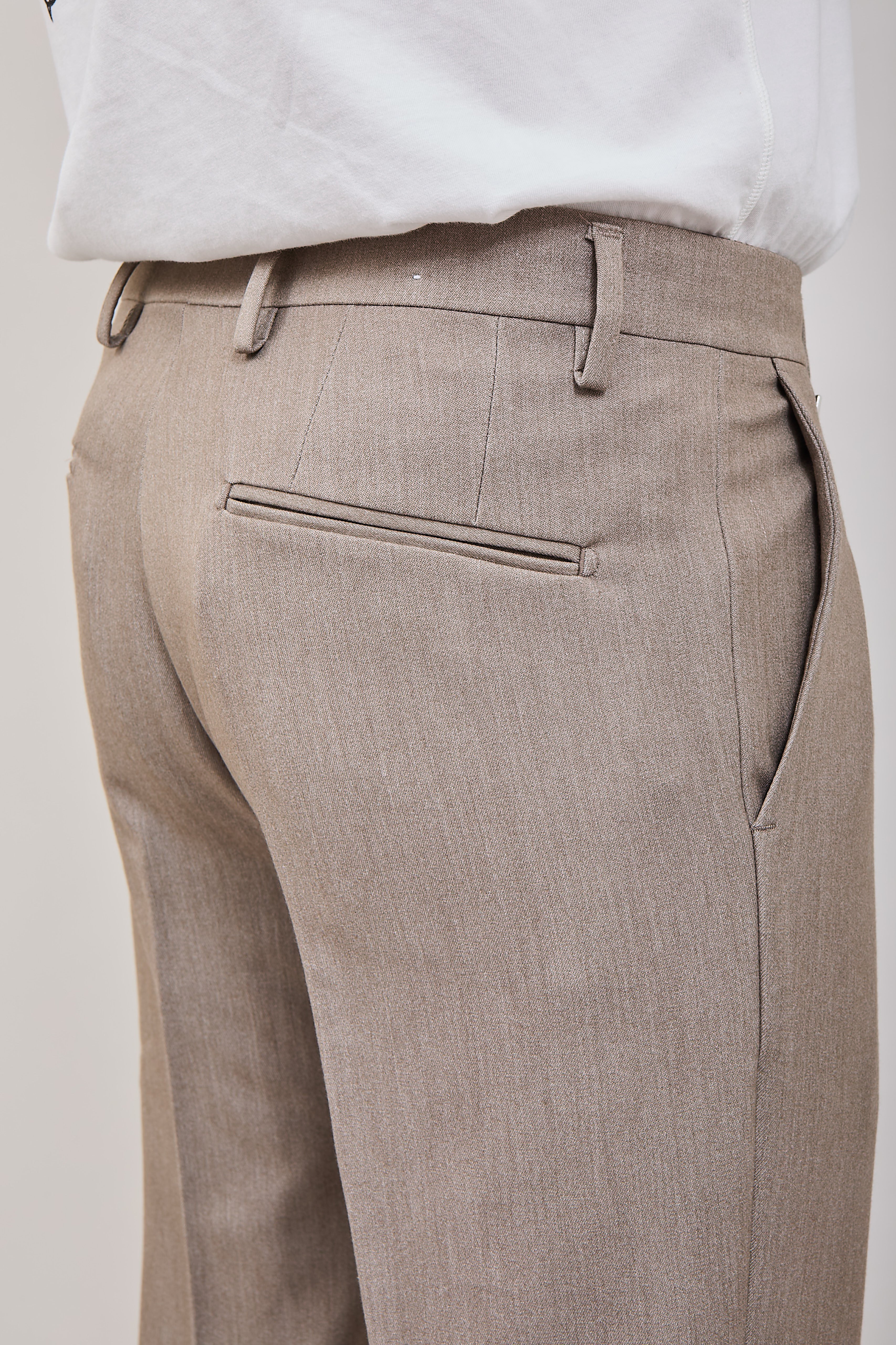 Pantalone Why Not Brand Travolta Beige