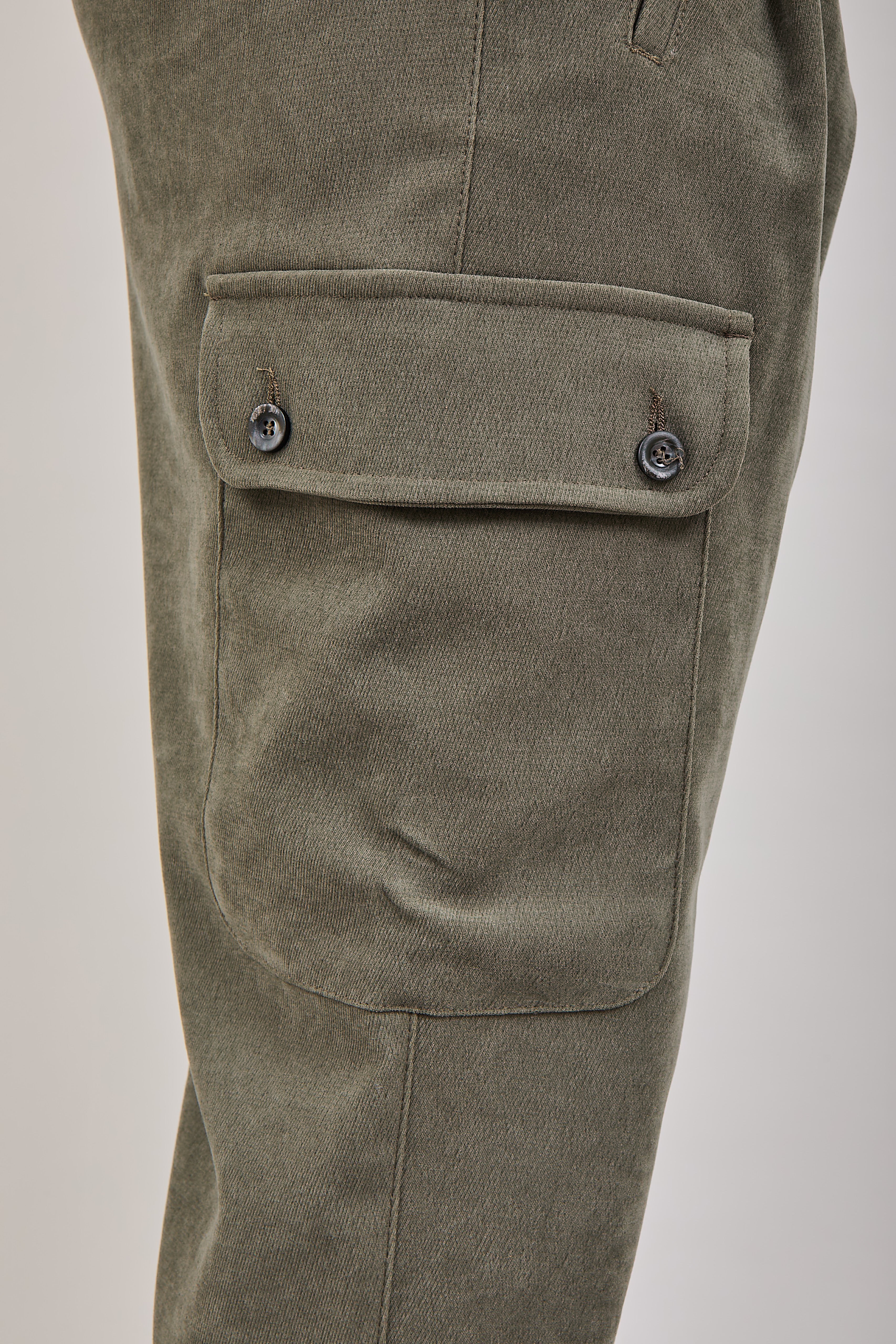 Pantalone Alta Tensione Cargo Campiglio Militare