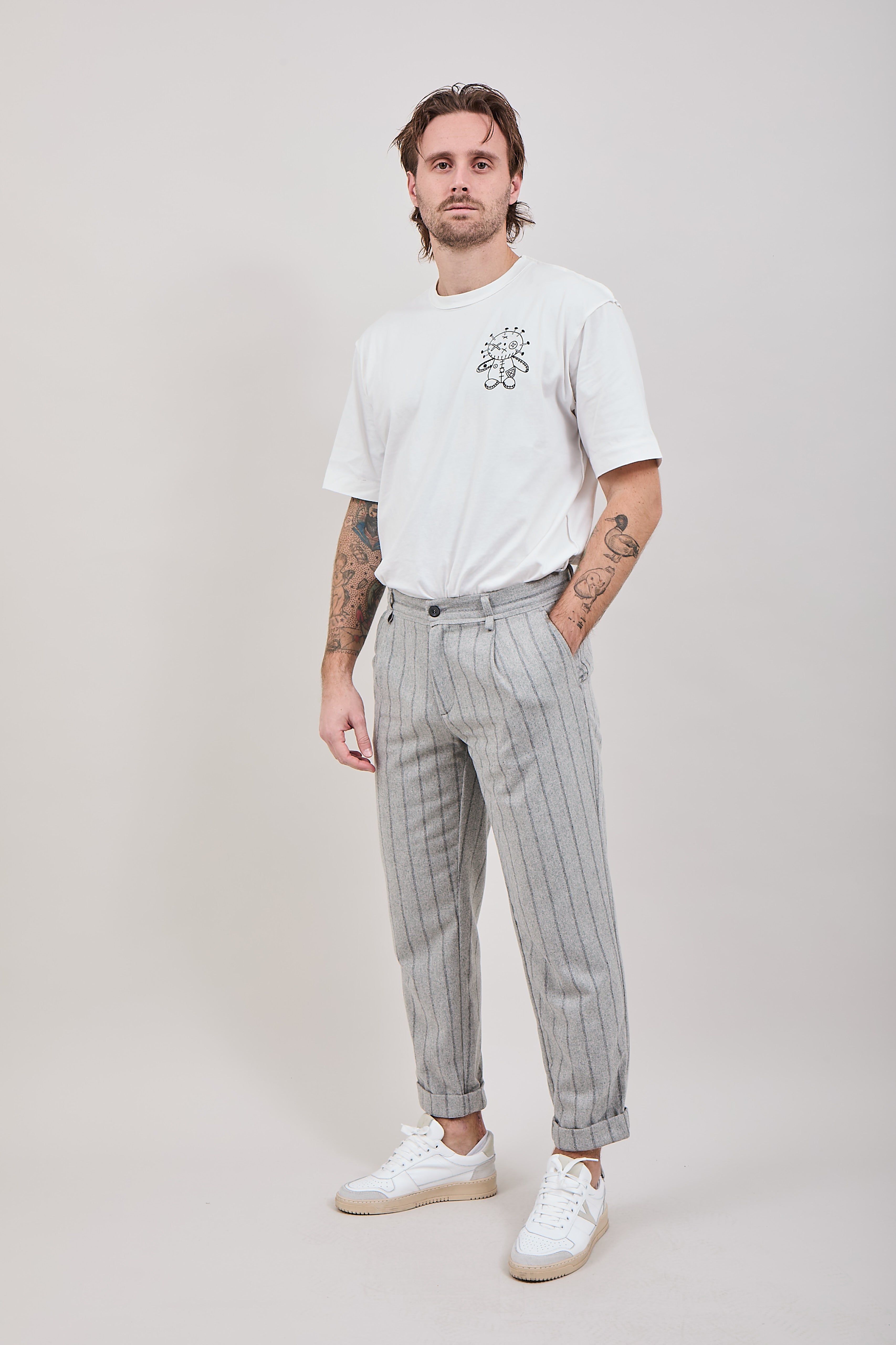 Pantalone Alta Tensione Musica