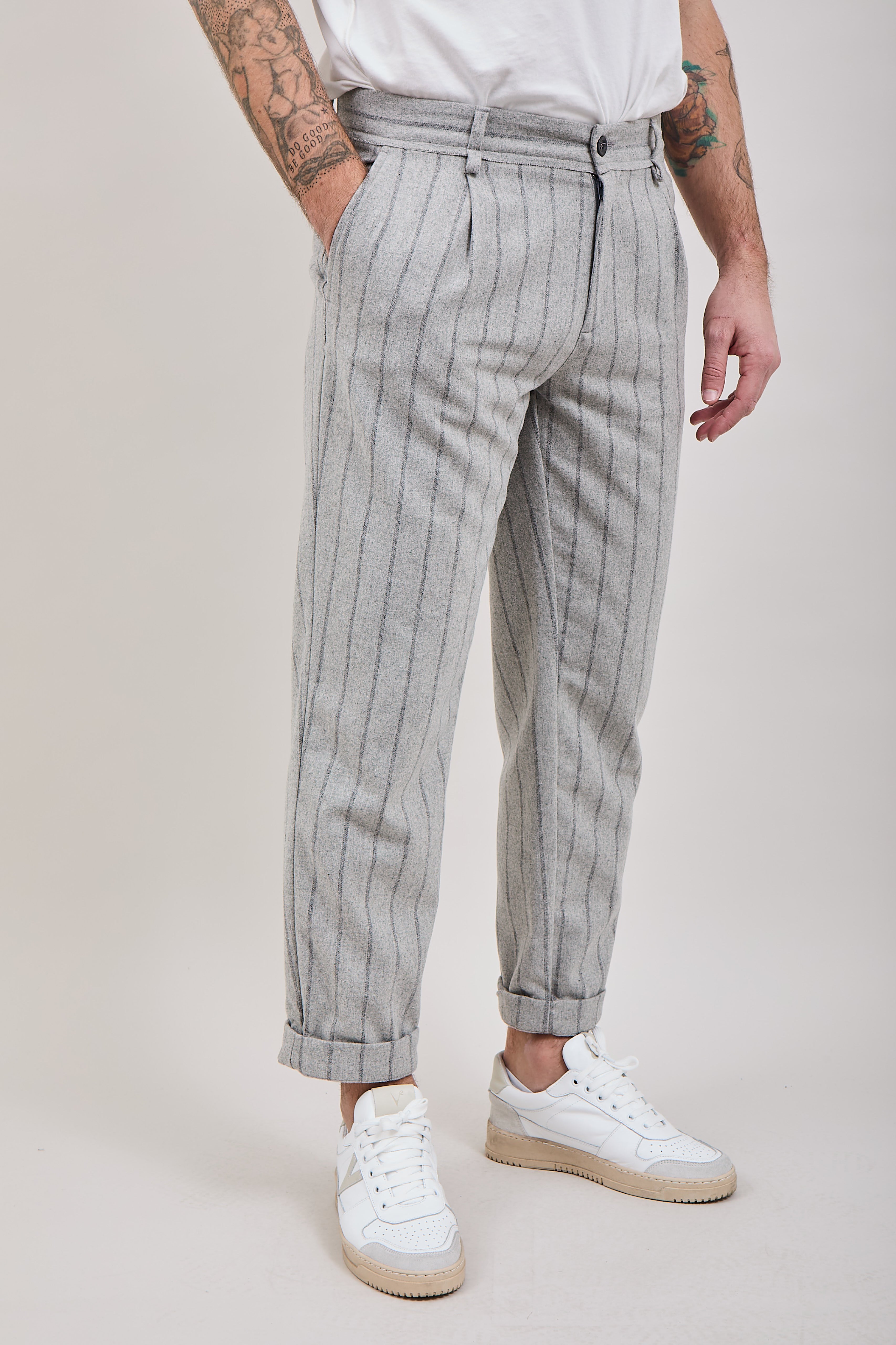 Pantalone Alta Tensione Musica