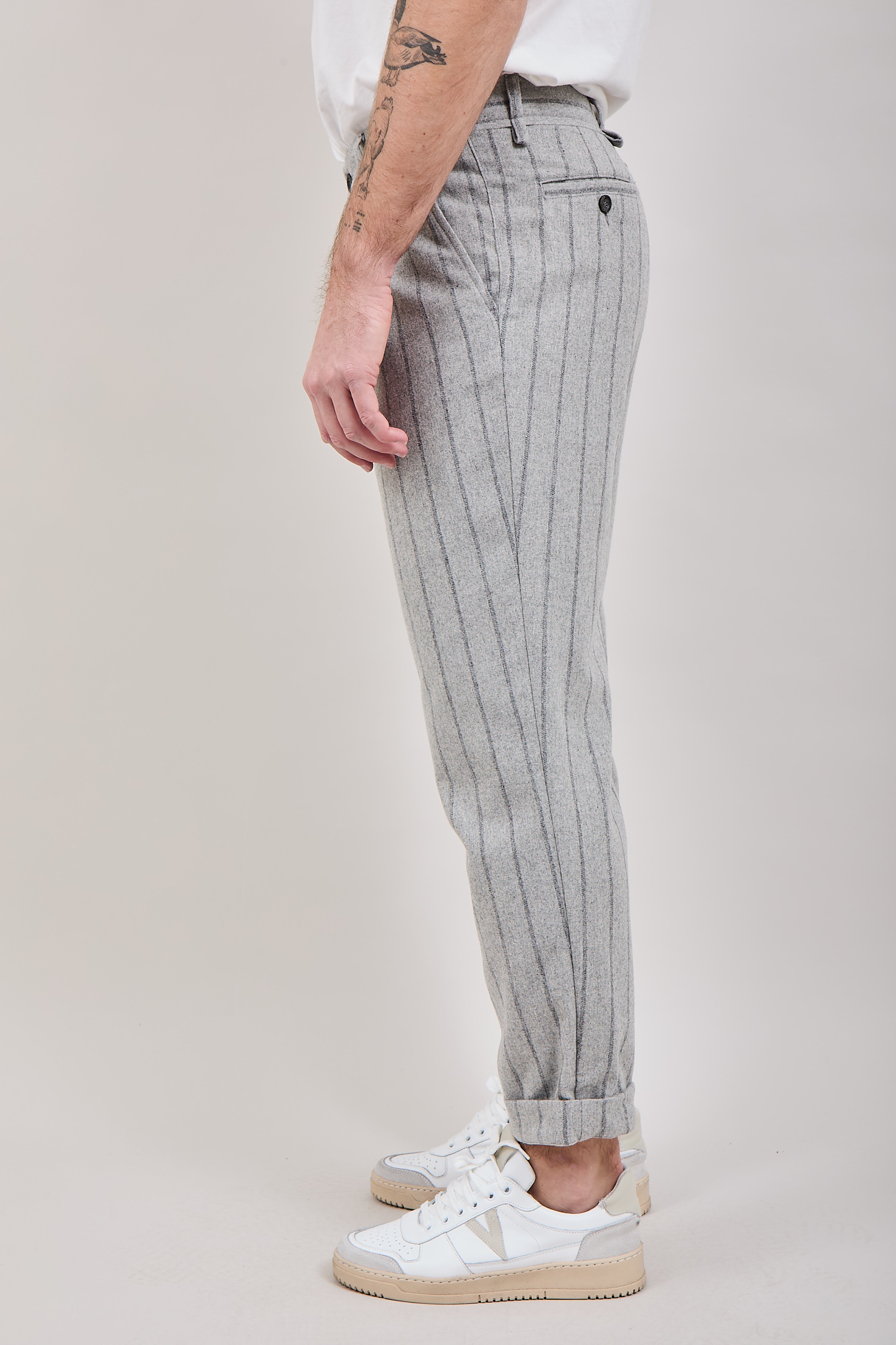 Pantalone Alta Tensione Musica