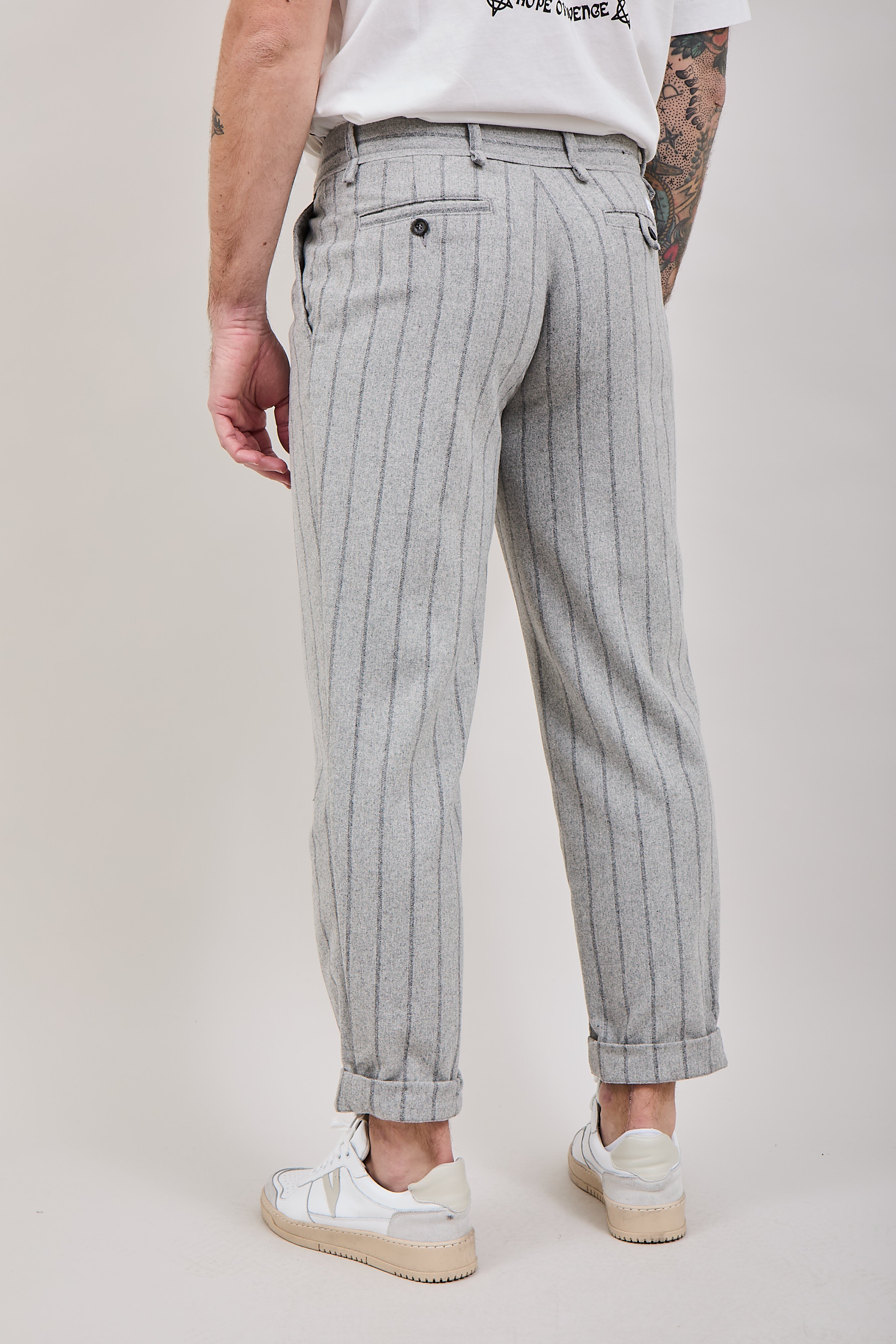 Pantalone Alta Tensione Musica