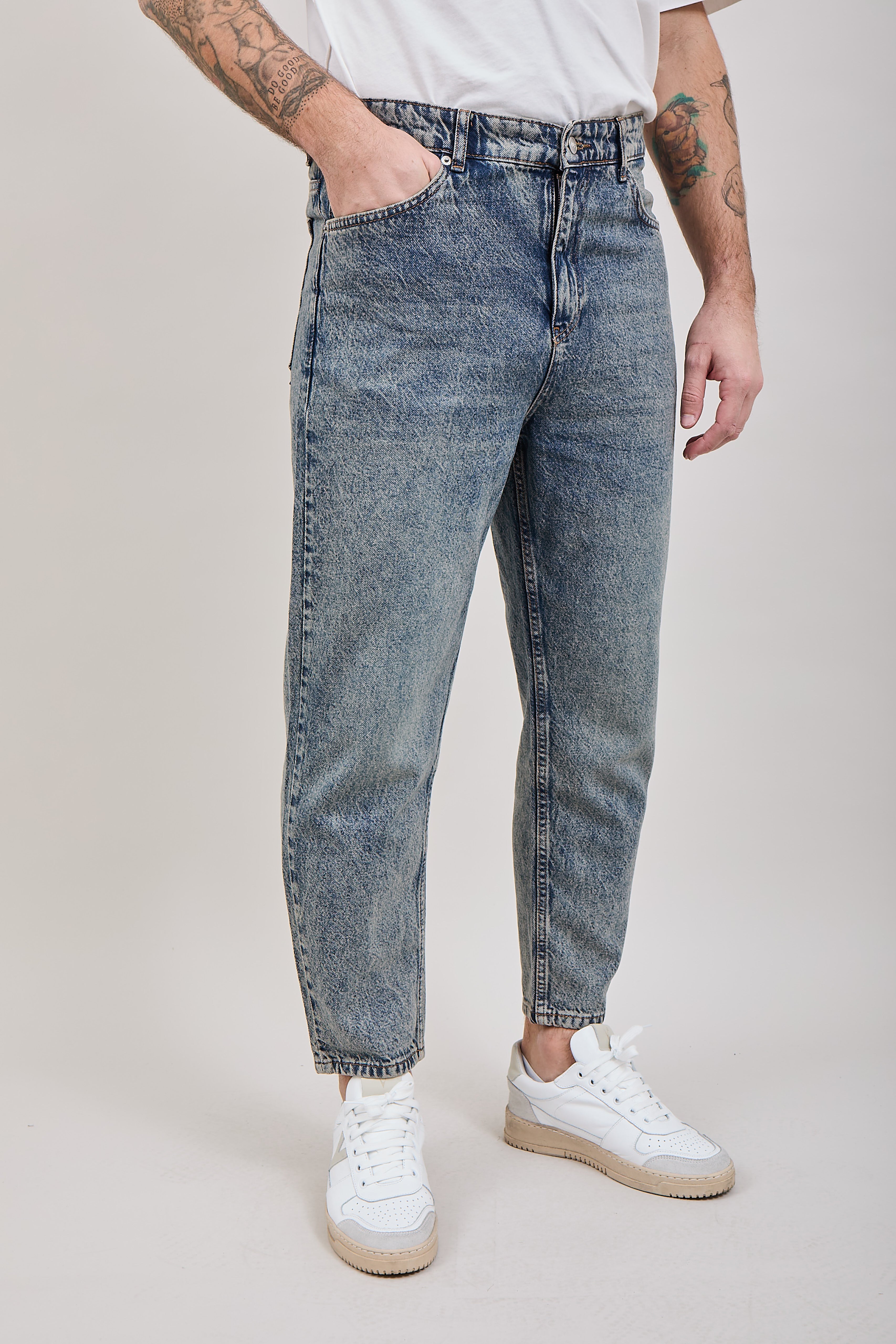 Jeans Njb Cropped 1430