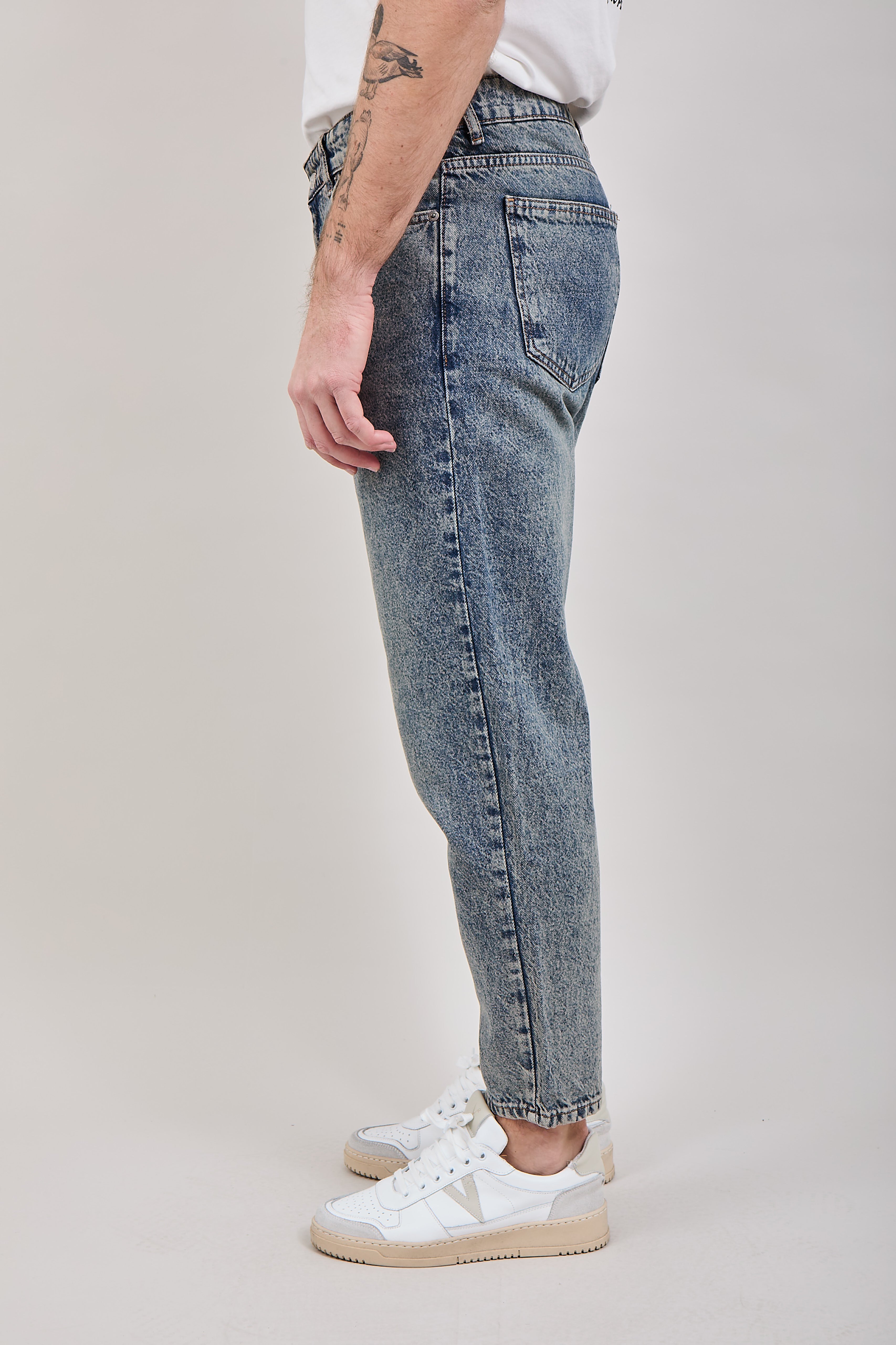 Jeans Njb Cropped 1430