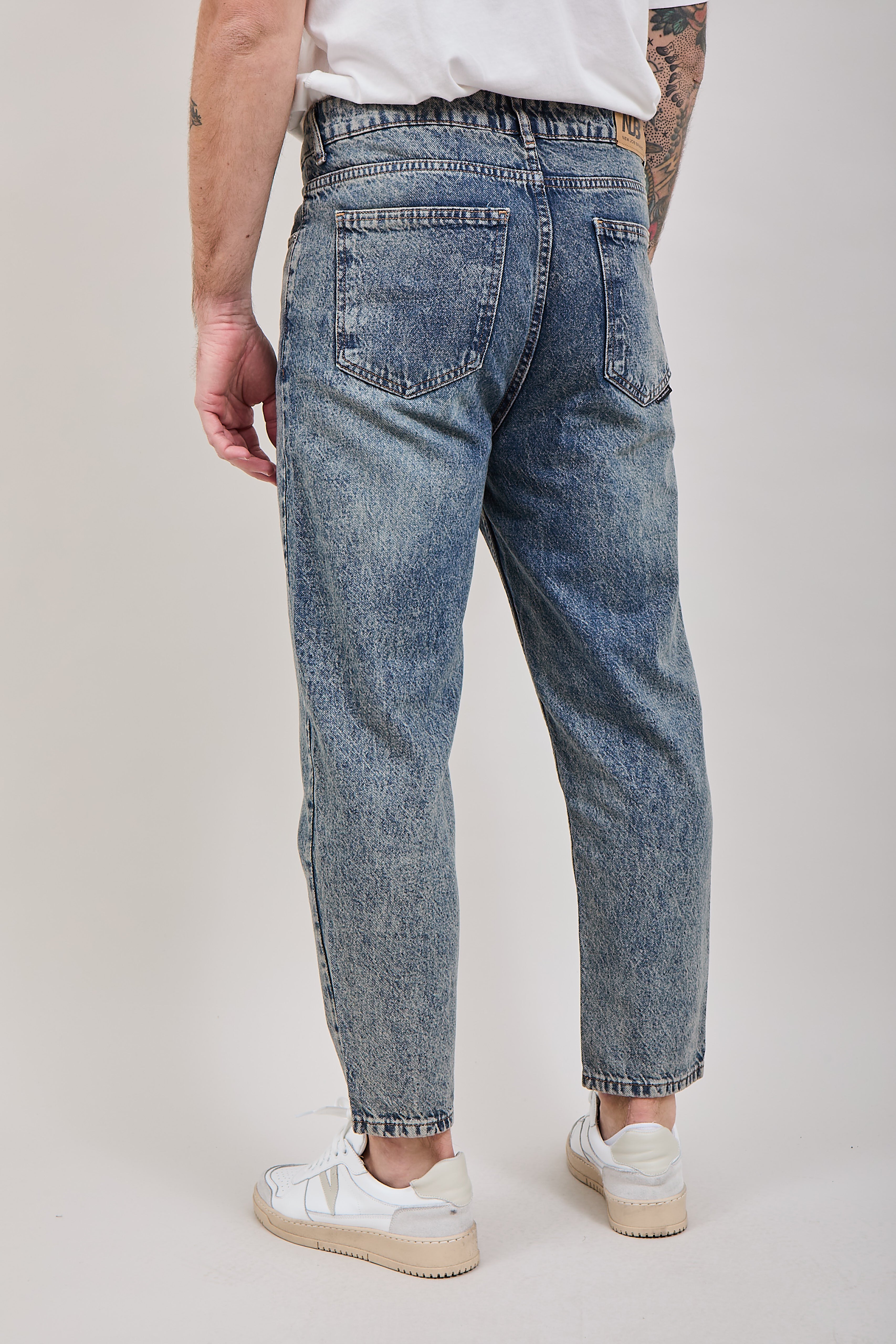 Jeans Njb Cropped 1430