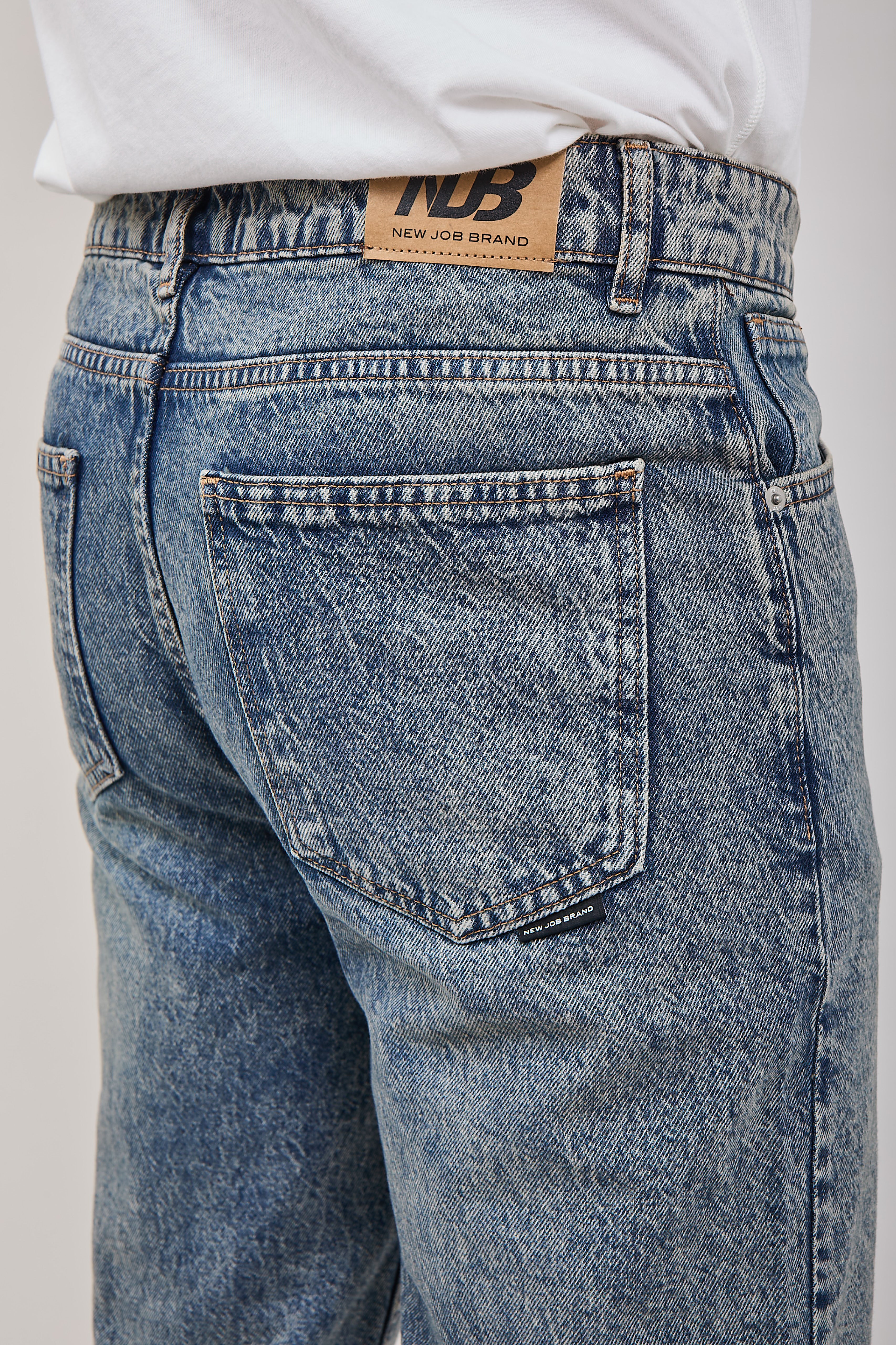 Jeans Njb Cropped 1430