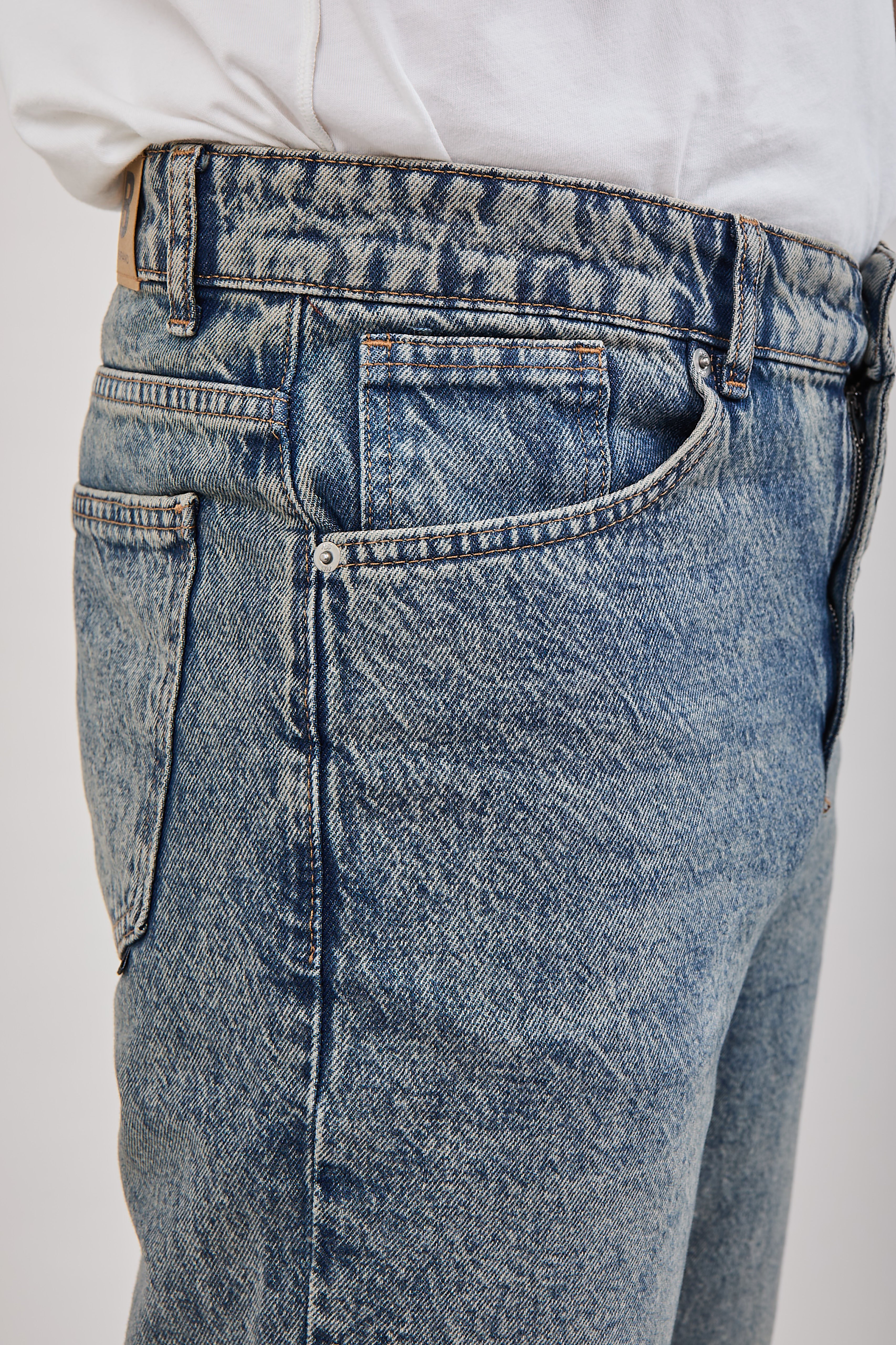 Jeans Njb Cropped 1430