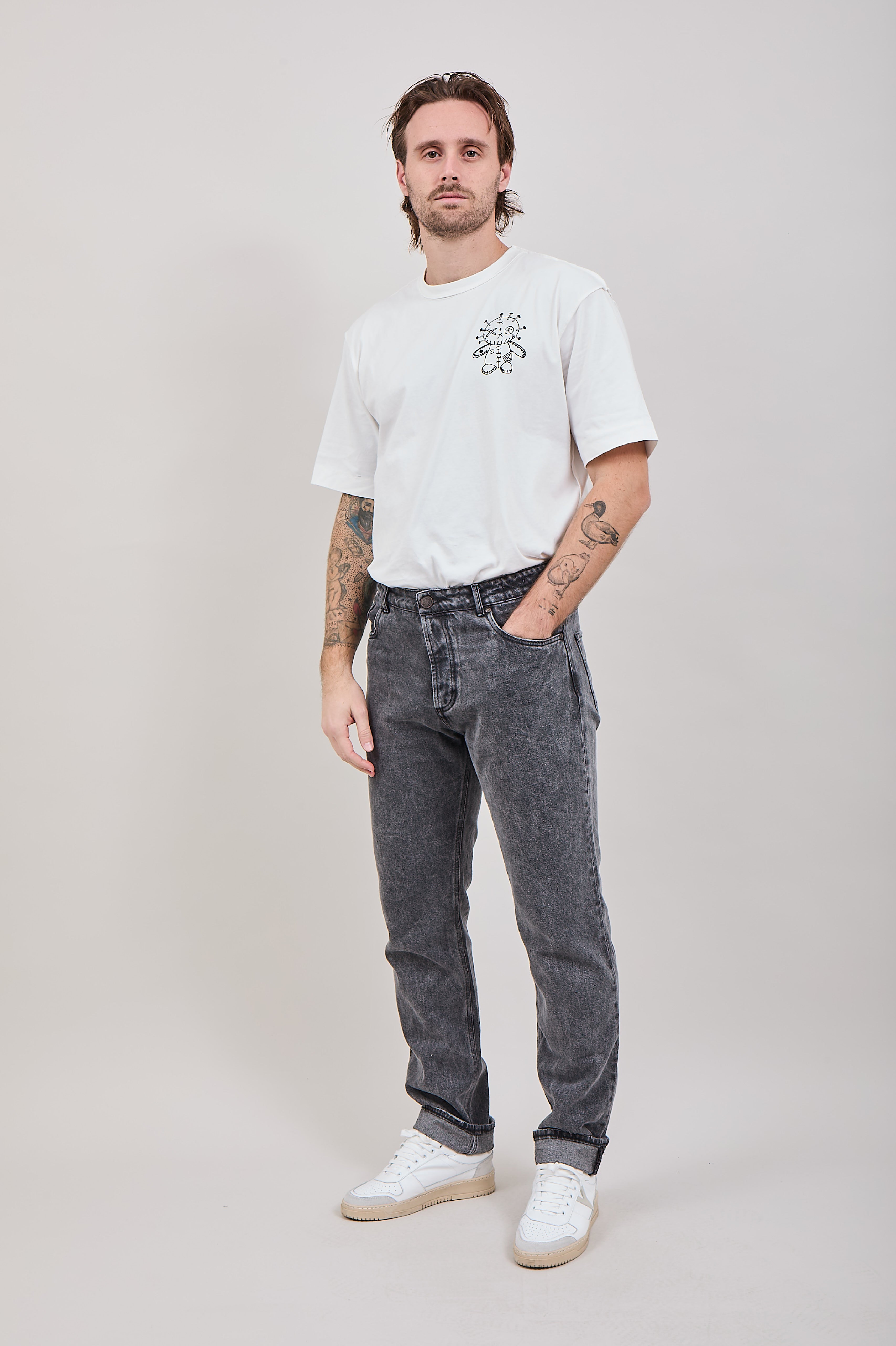 Jeans Why Not Brand Miami Black