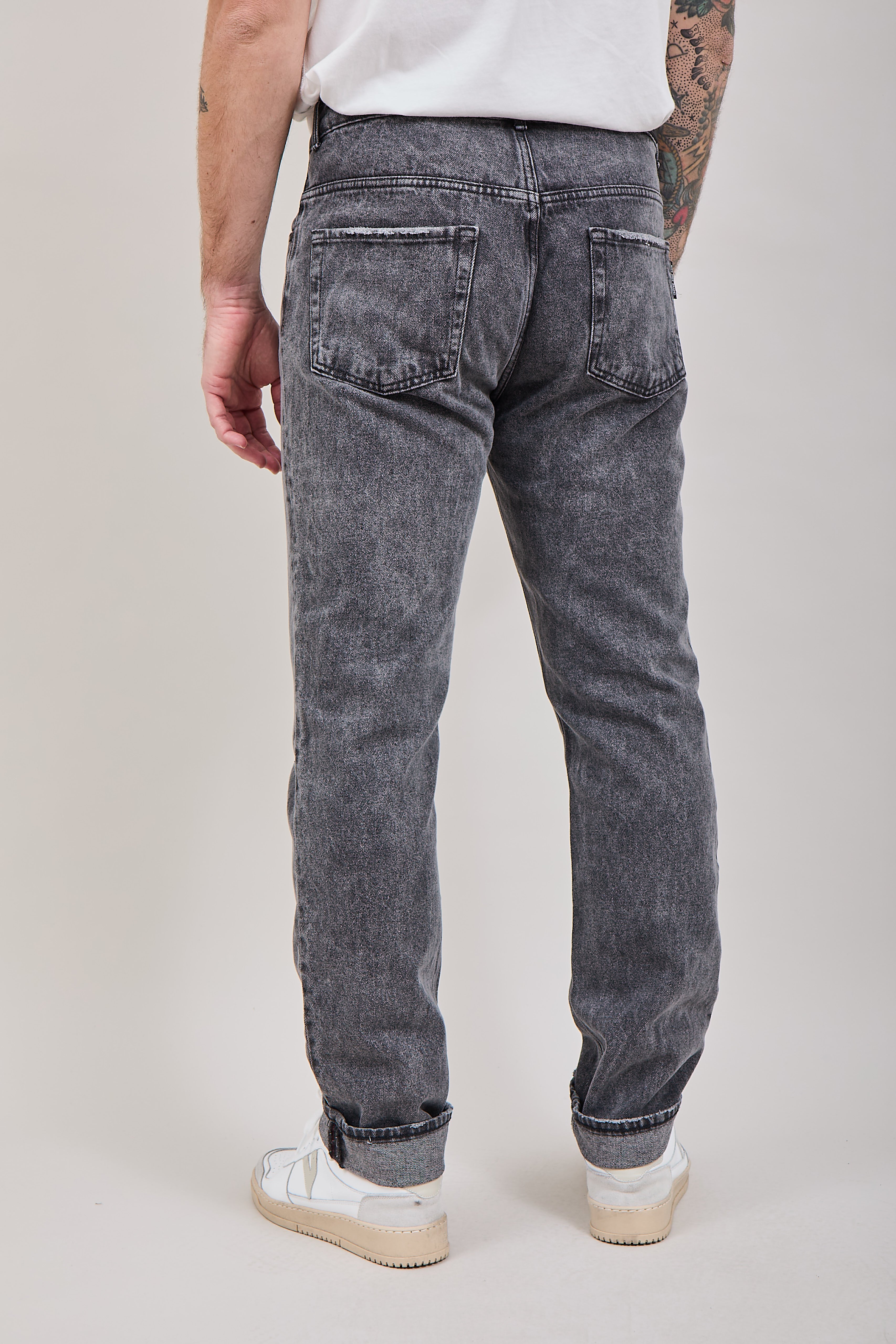 Jeans Why Not Brand Miami Black