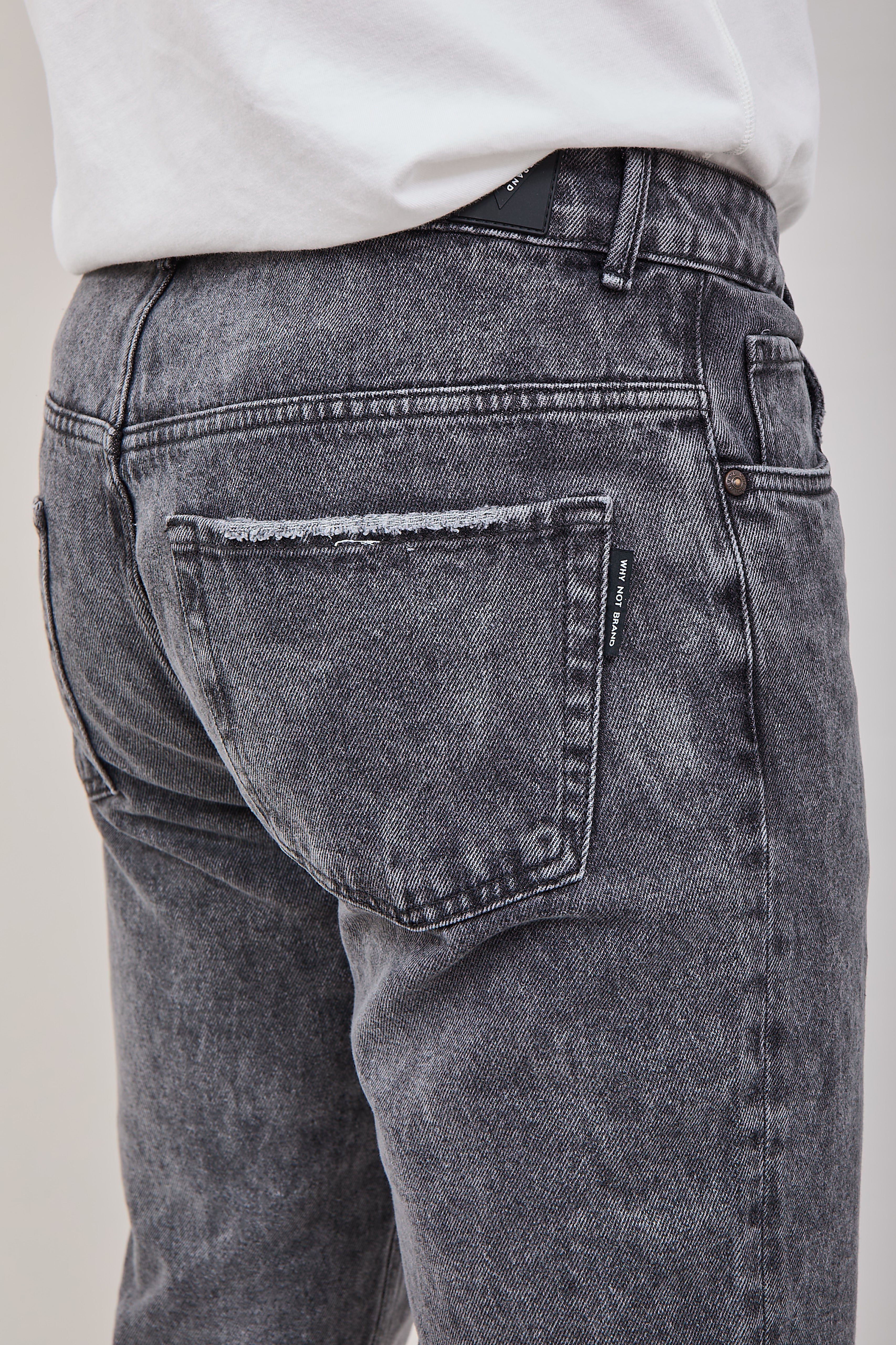 Jeans Why Not Brand Miami Black