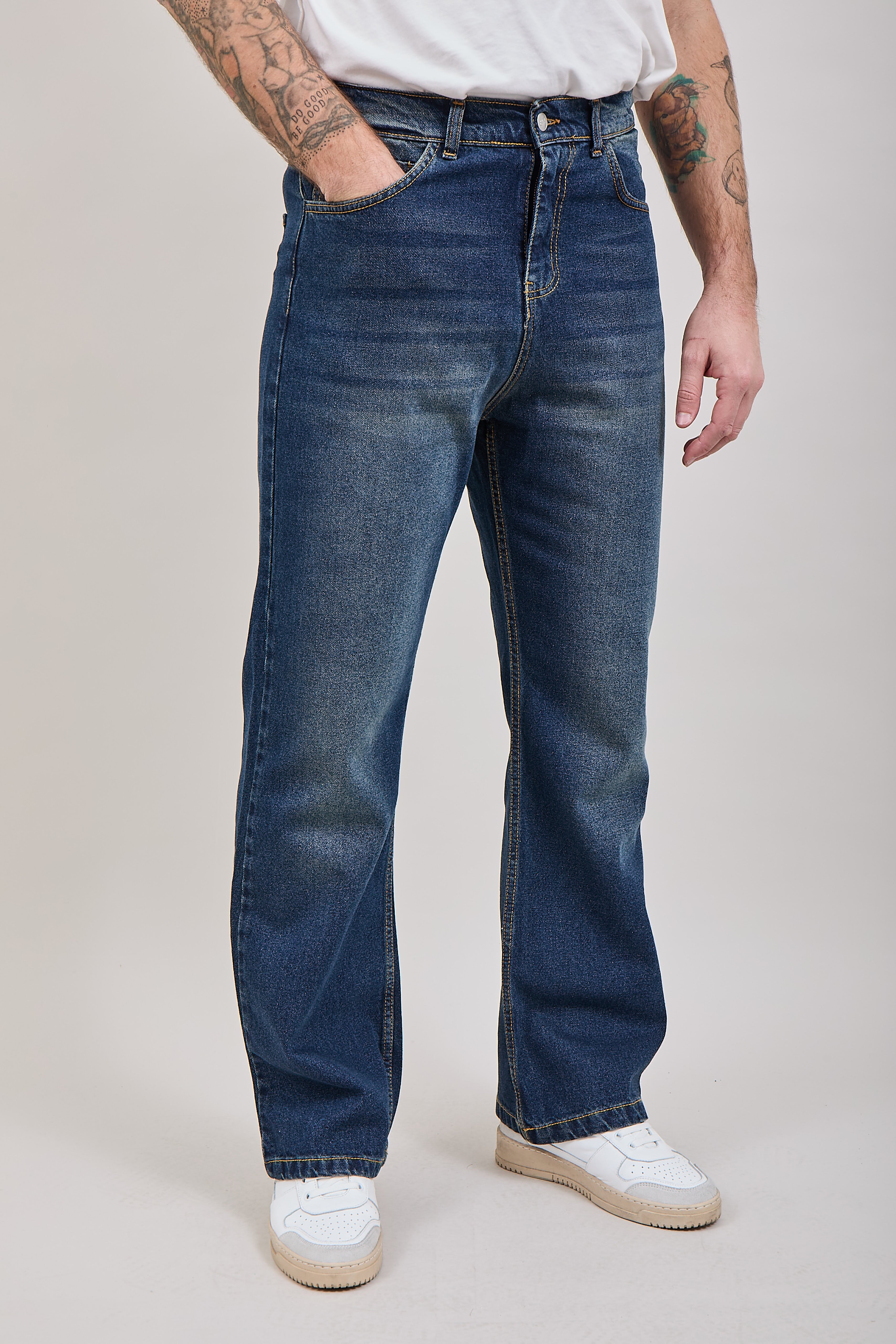 Jeans Njb Amper Lion