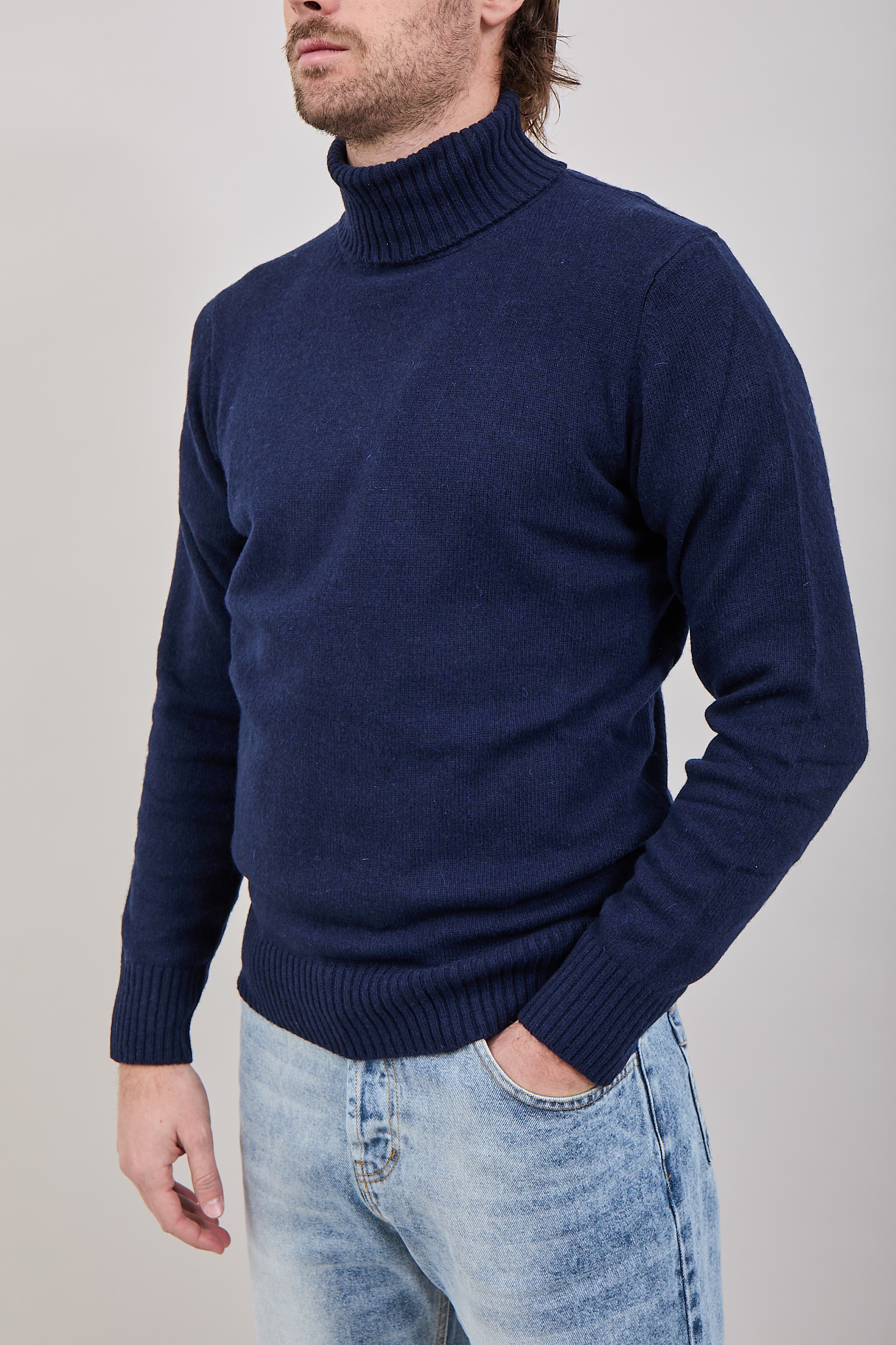 Dolcevita Berna Lambswool Inchiostro