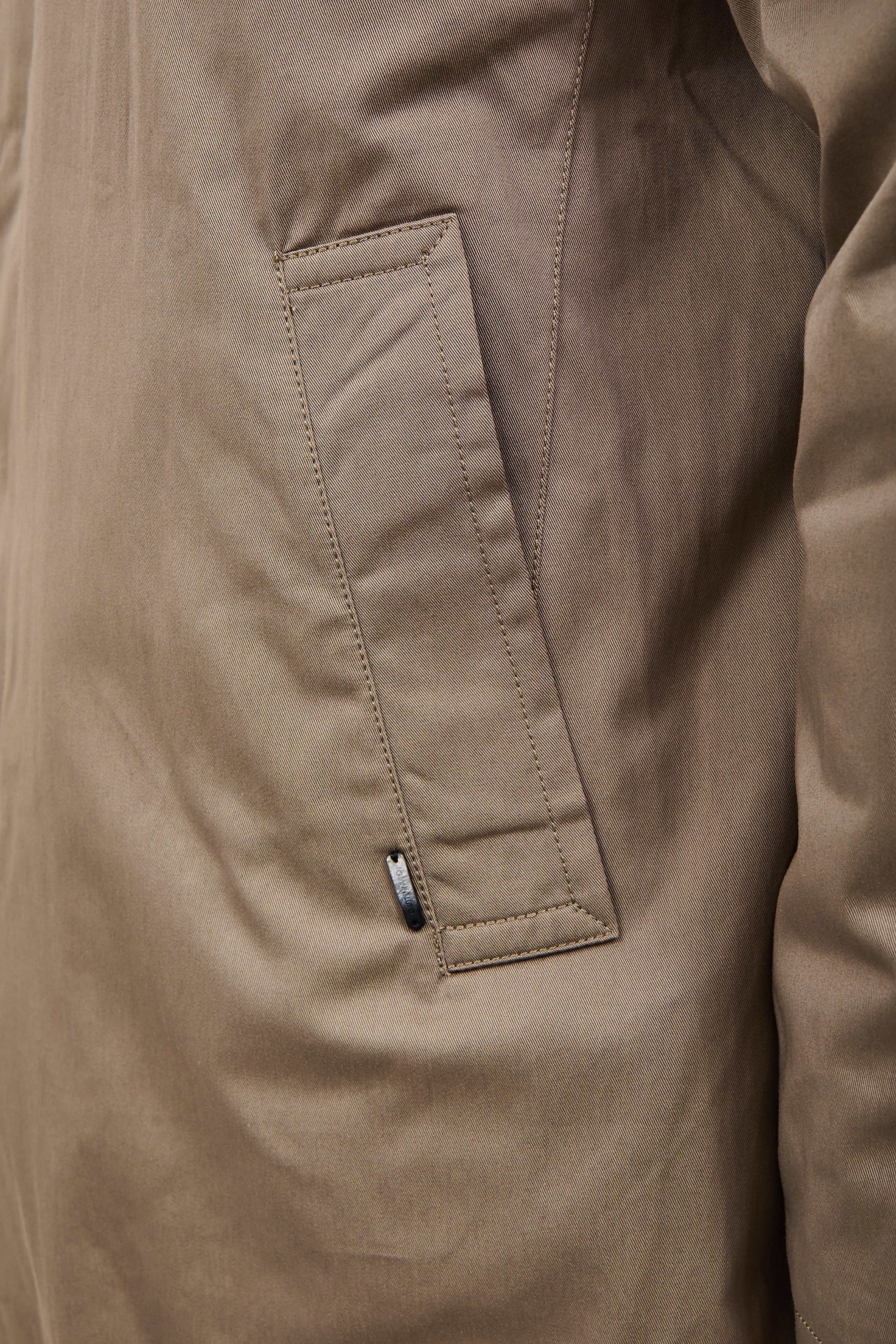 Trench Gianni Lupo Mud 5206