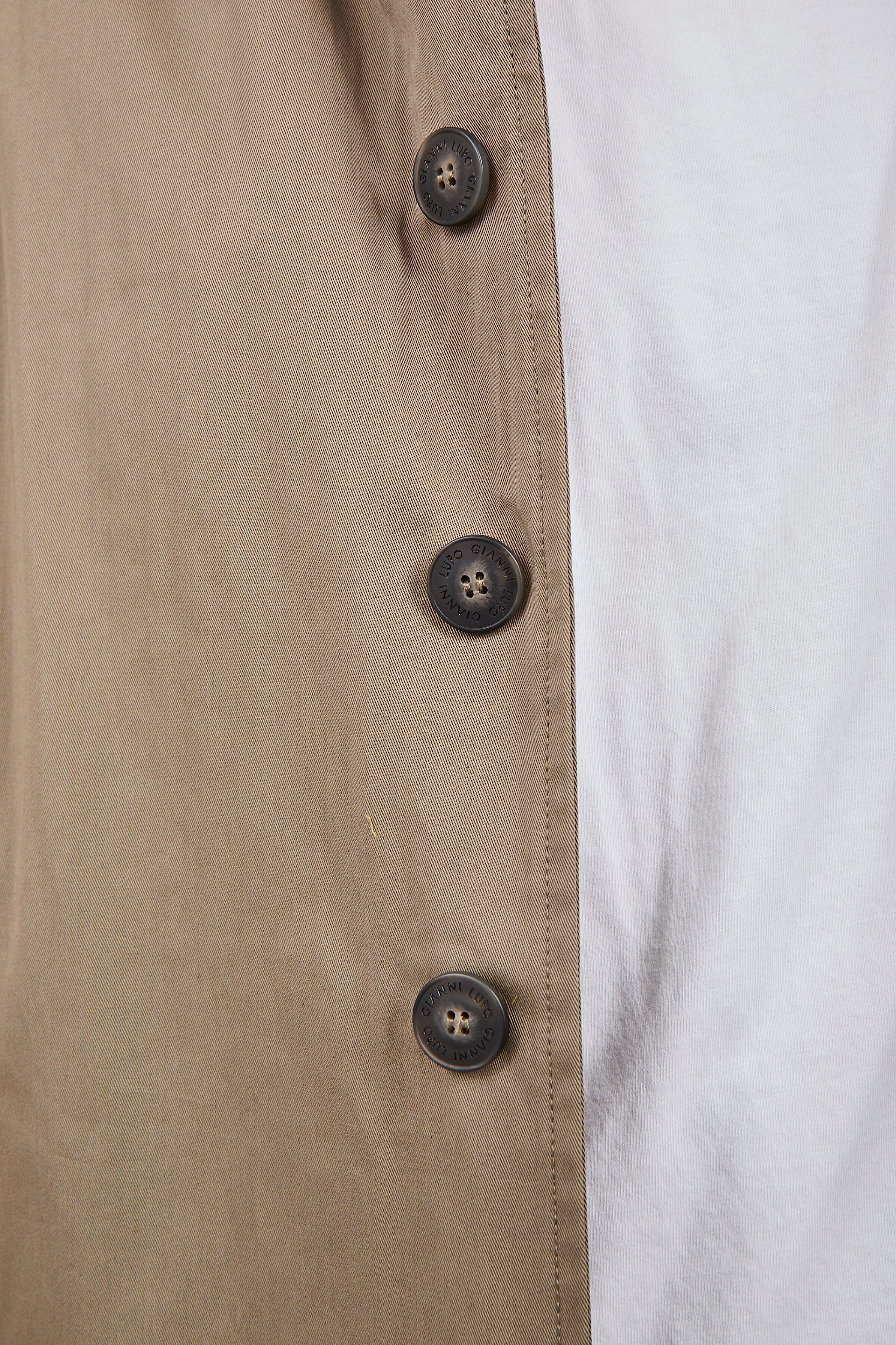 Trench Gianni Lupo Mud 5206