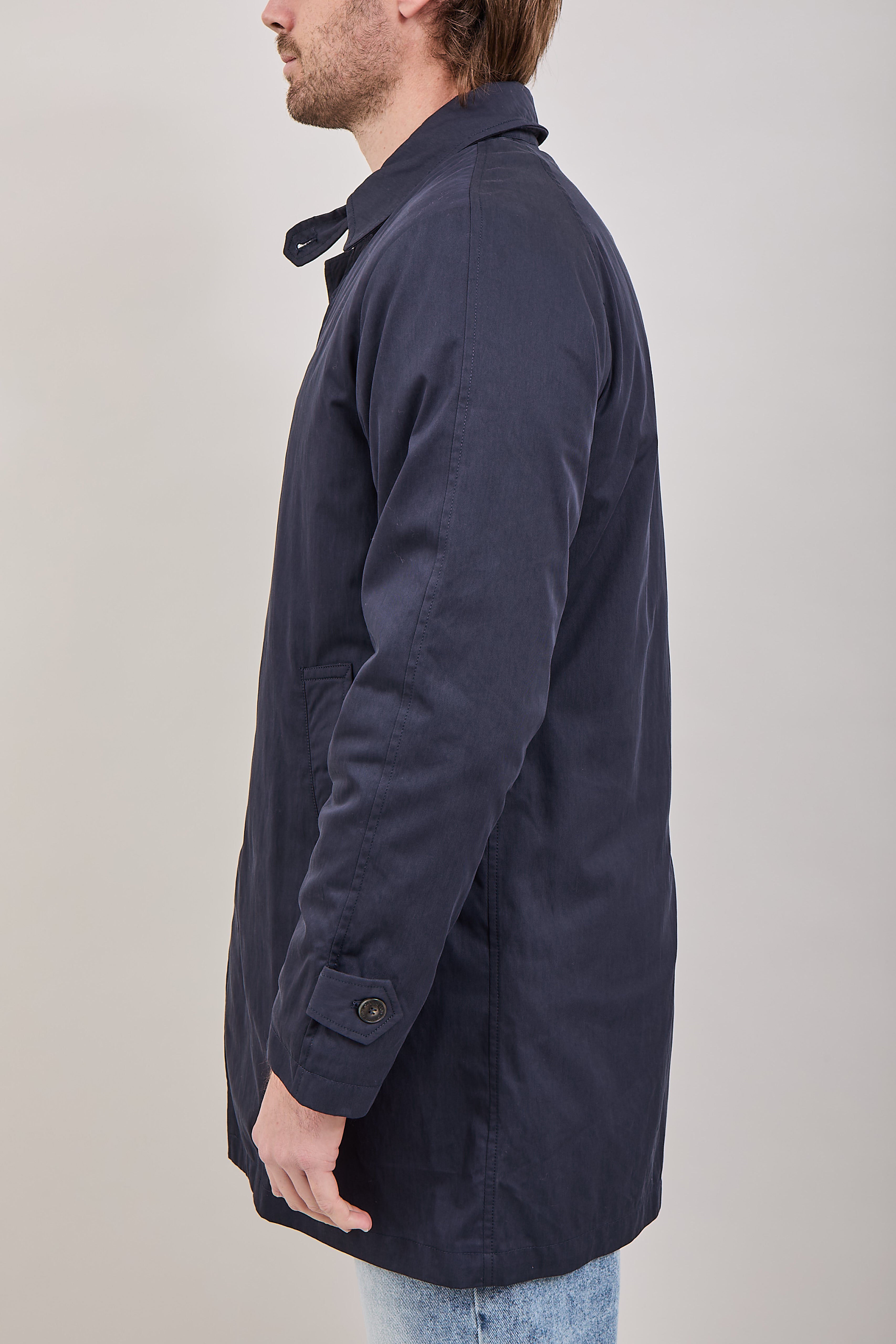 Trench Gianni Lupo Navy 5206