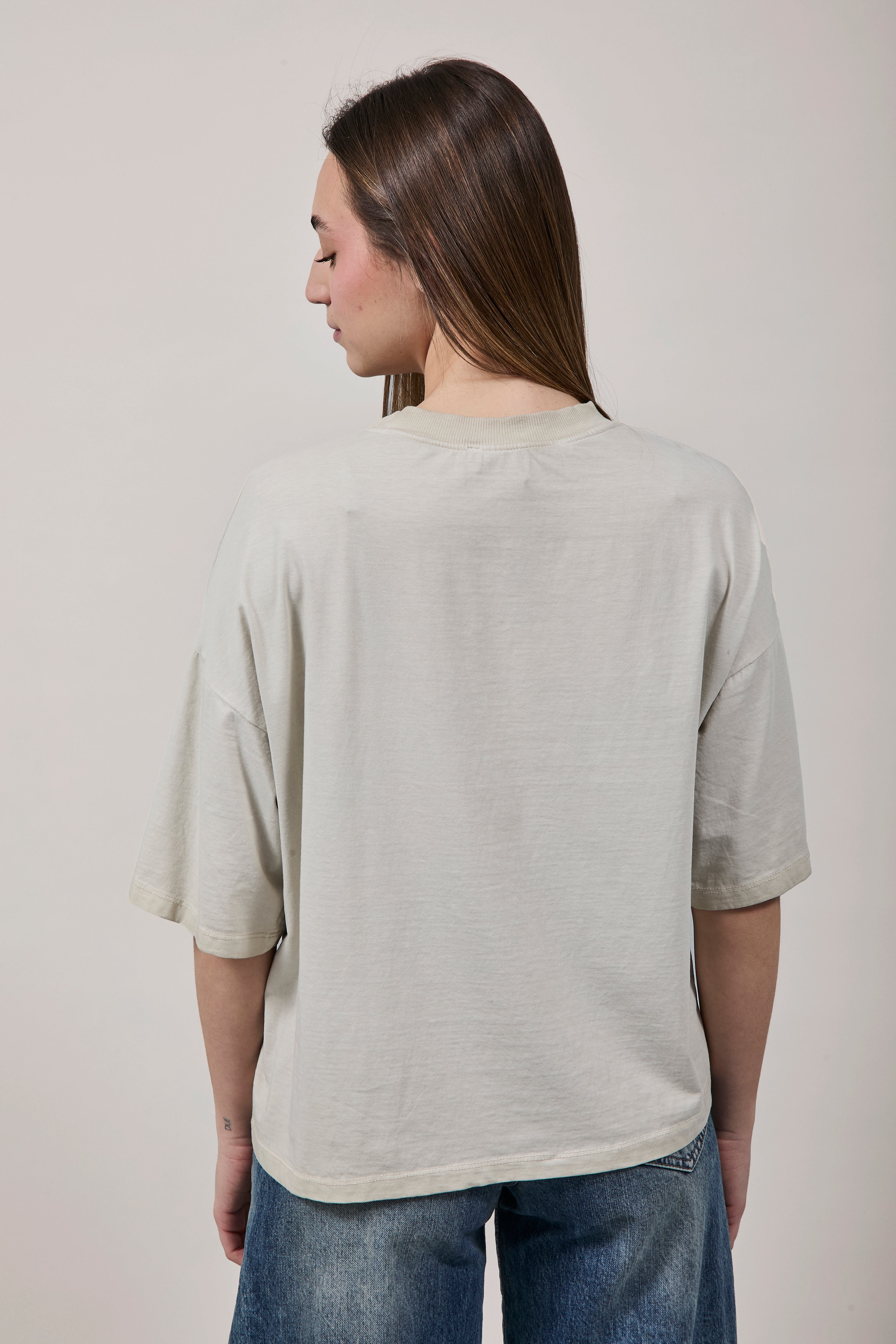 T-shirt HaveOne Stampa Sabbia