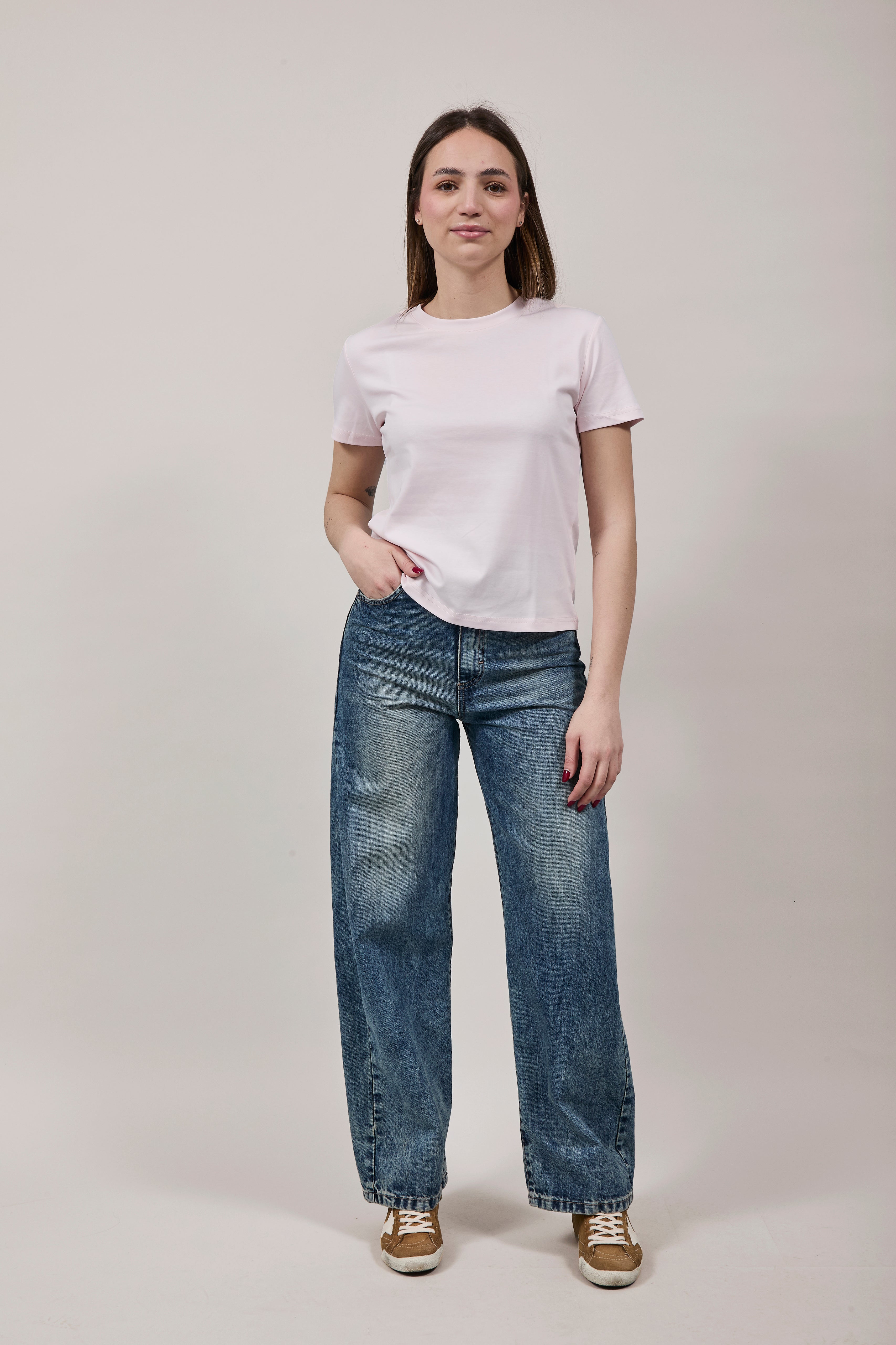 T-shirt Gianni Lupo 003 Rosa