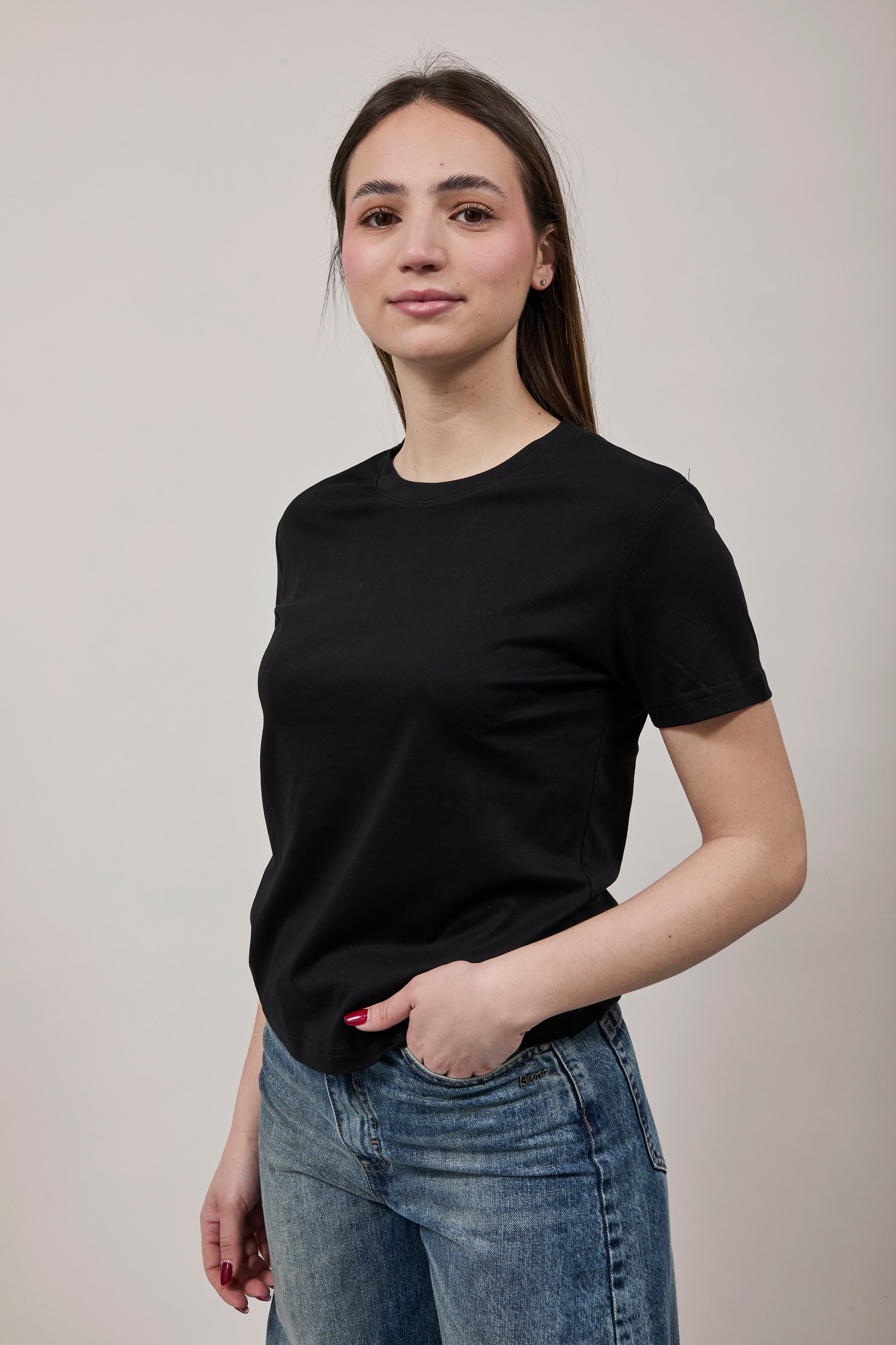 T-shirt Gianni Lupo 003 Nera