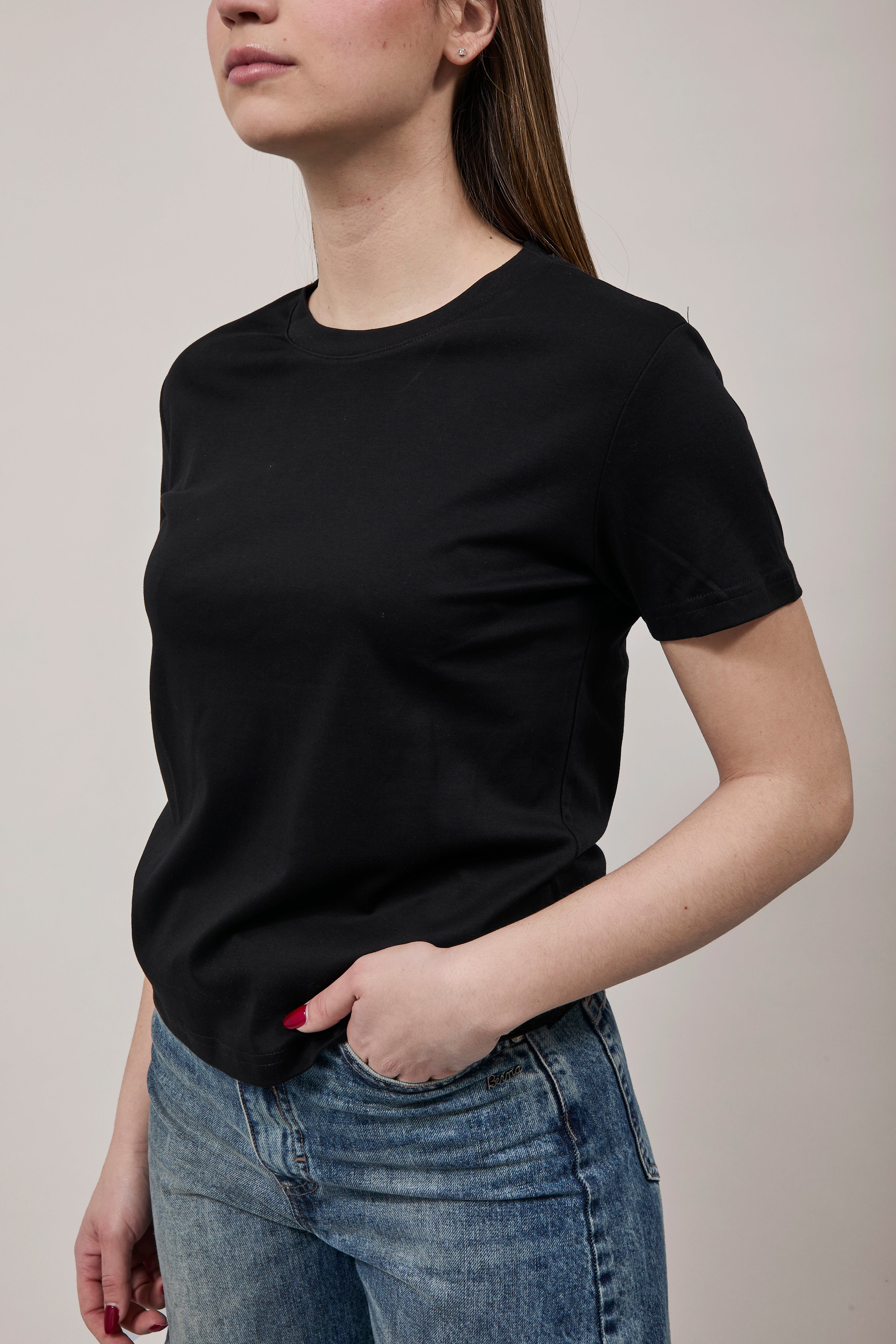 T-shirt Gianni Lupo 003 Nera