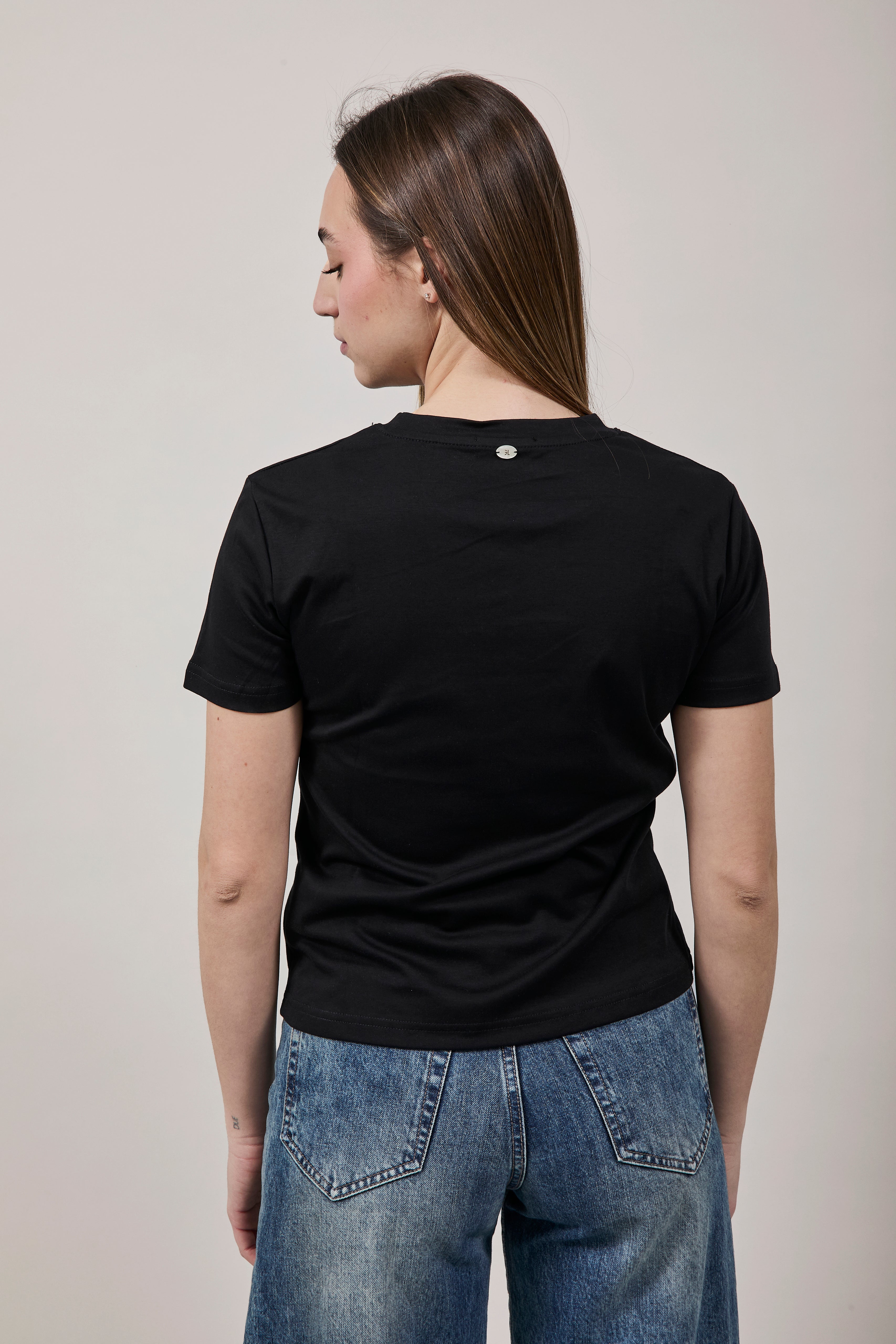 T-shirt Gianni Lupo 003 Nera