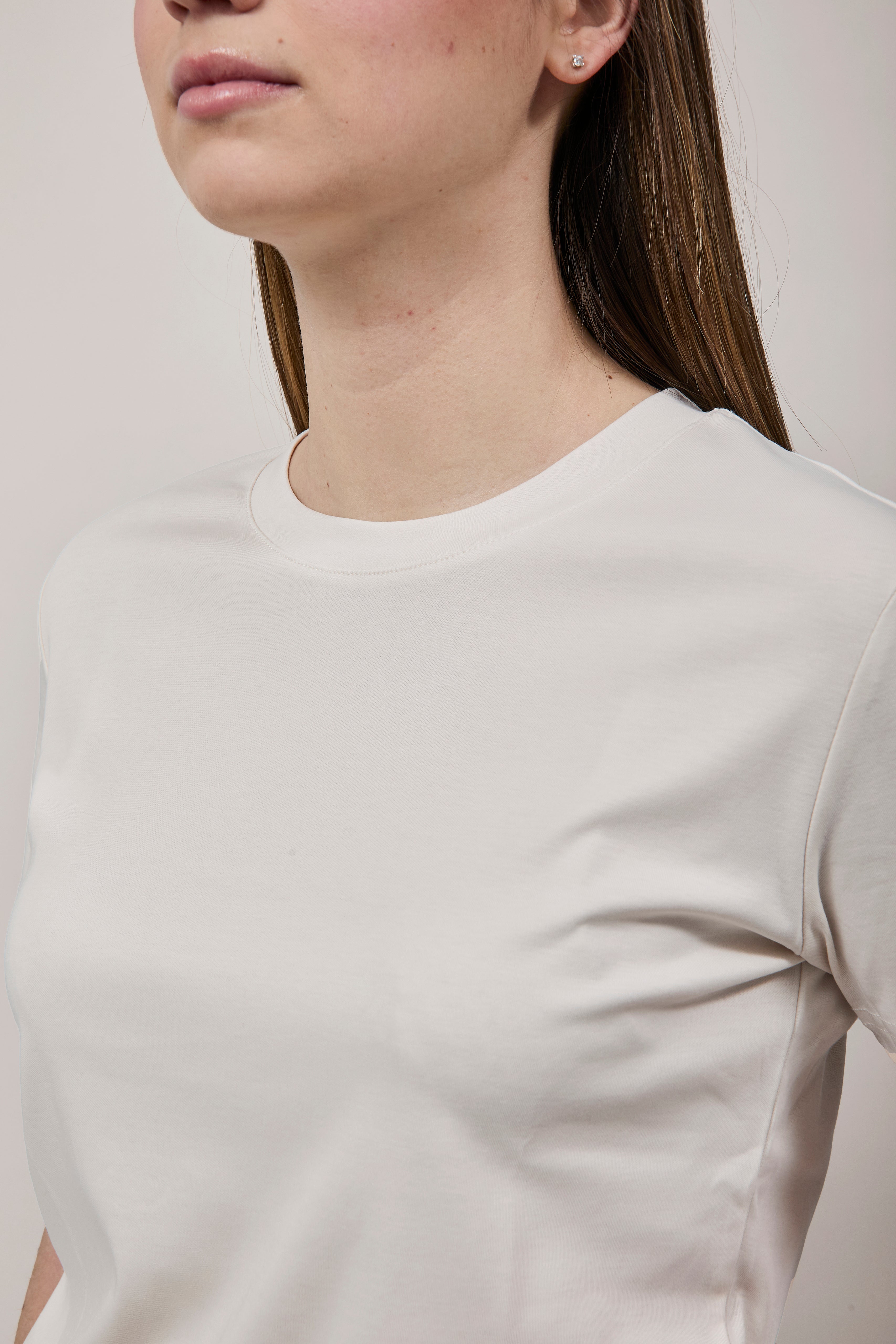 T-shirt Gianni Lupo 003 Beige