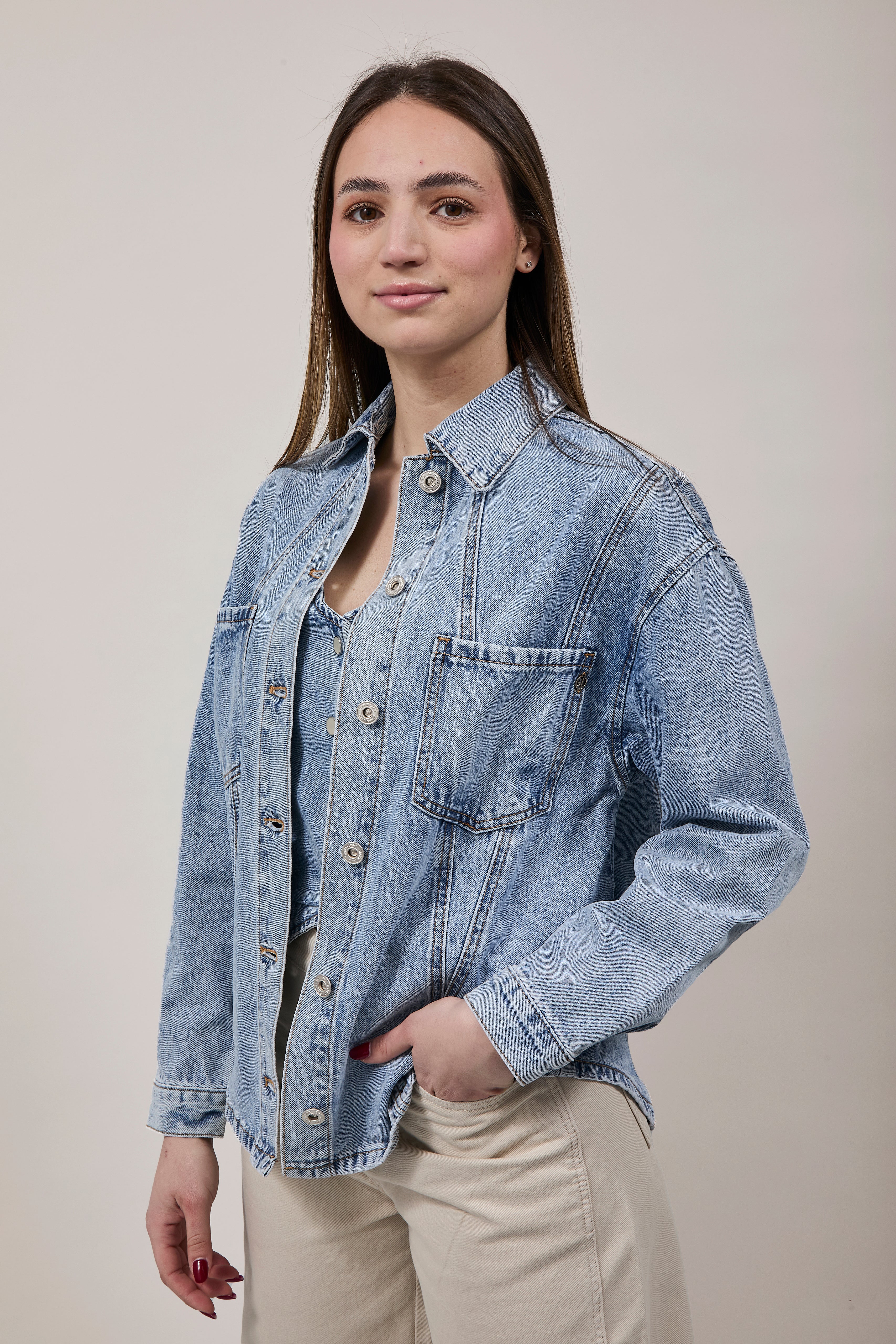 Camicia Gianni Lupo Jeans 2102