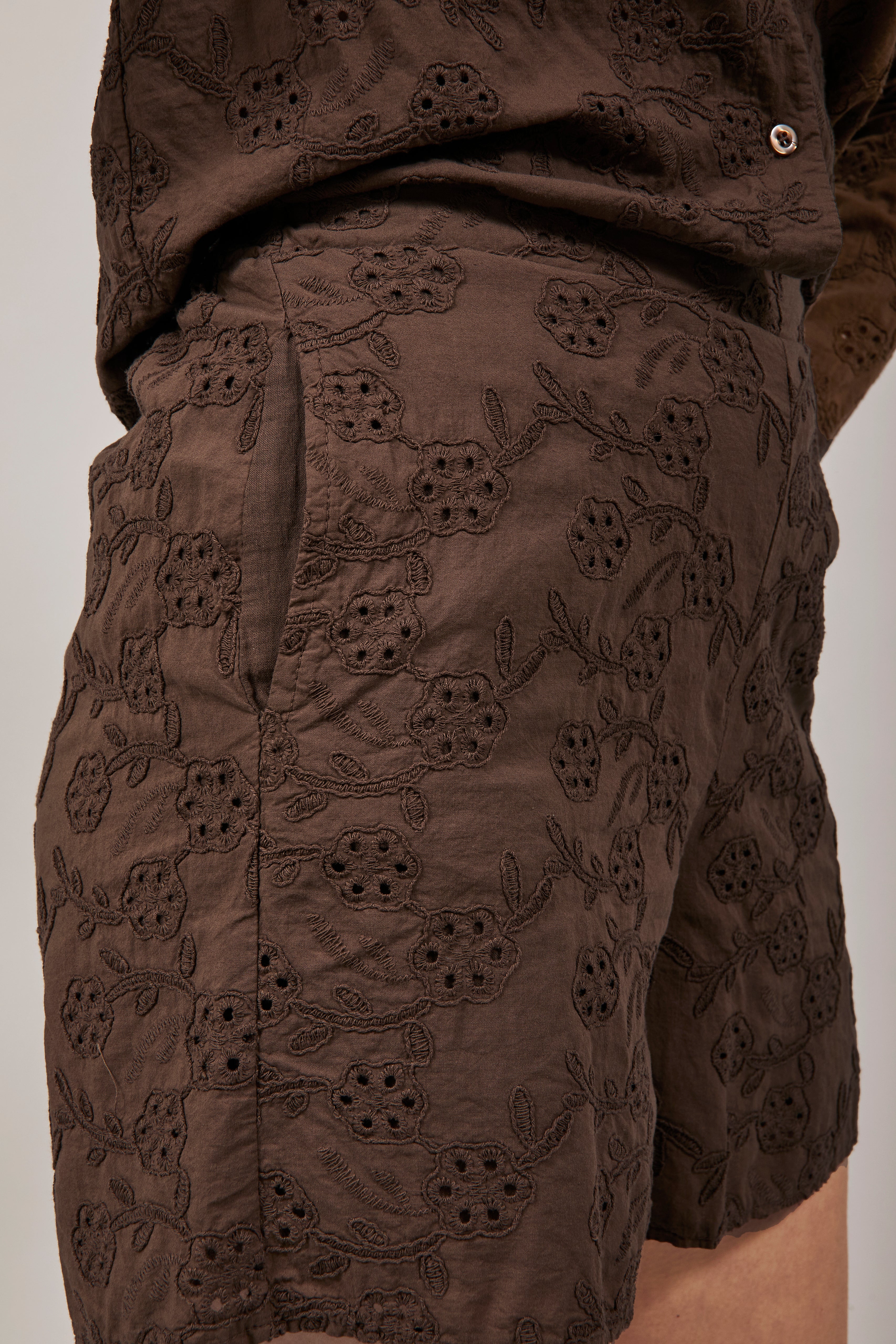 Shorts Lokita San gallo Moro