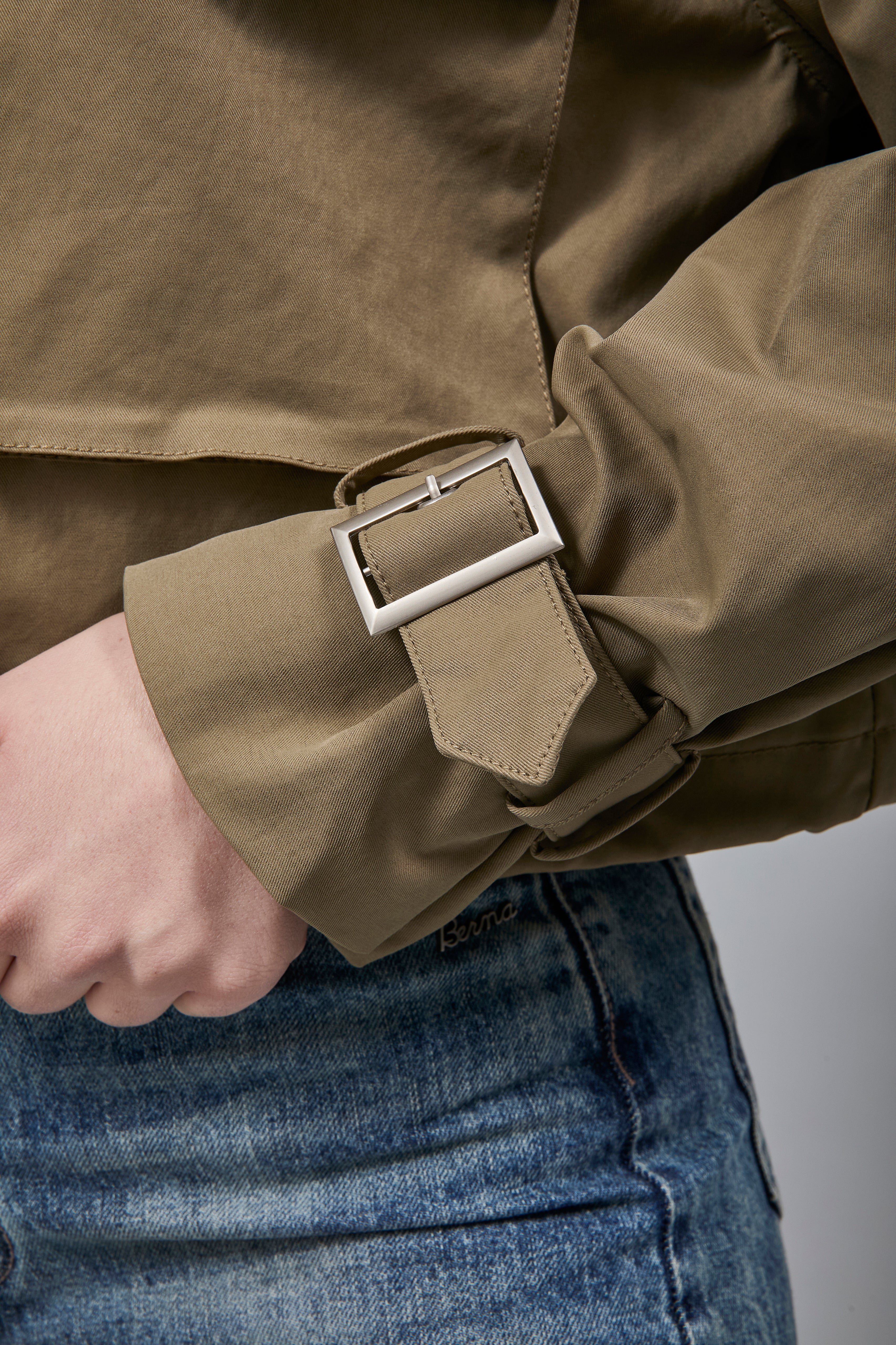 Giubbino Gianni Lupo Militare 9001