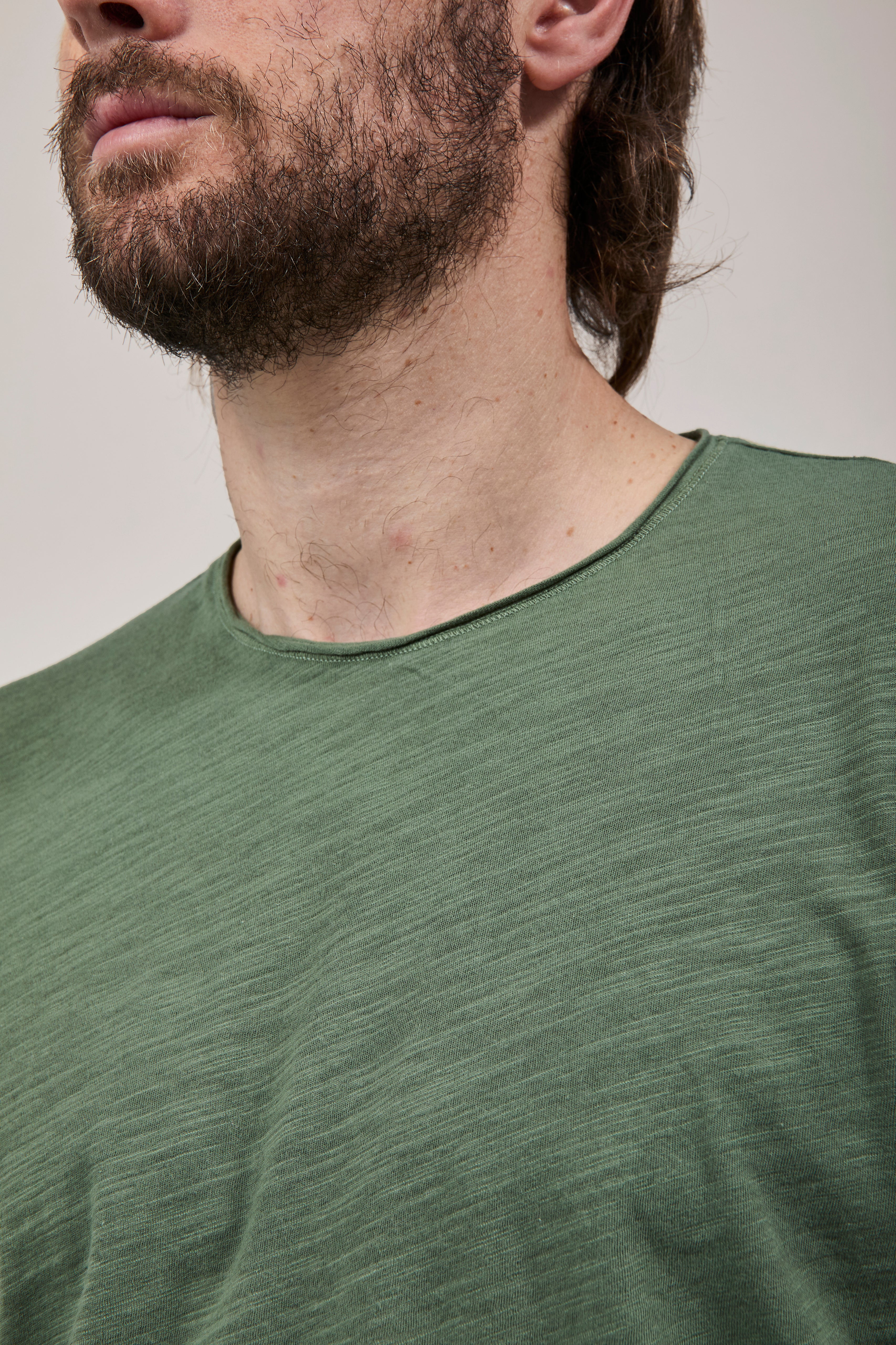 T-Shirt Gianni Lupo 1053 Verde