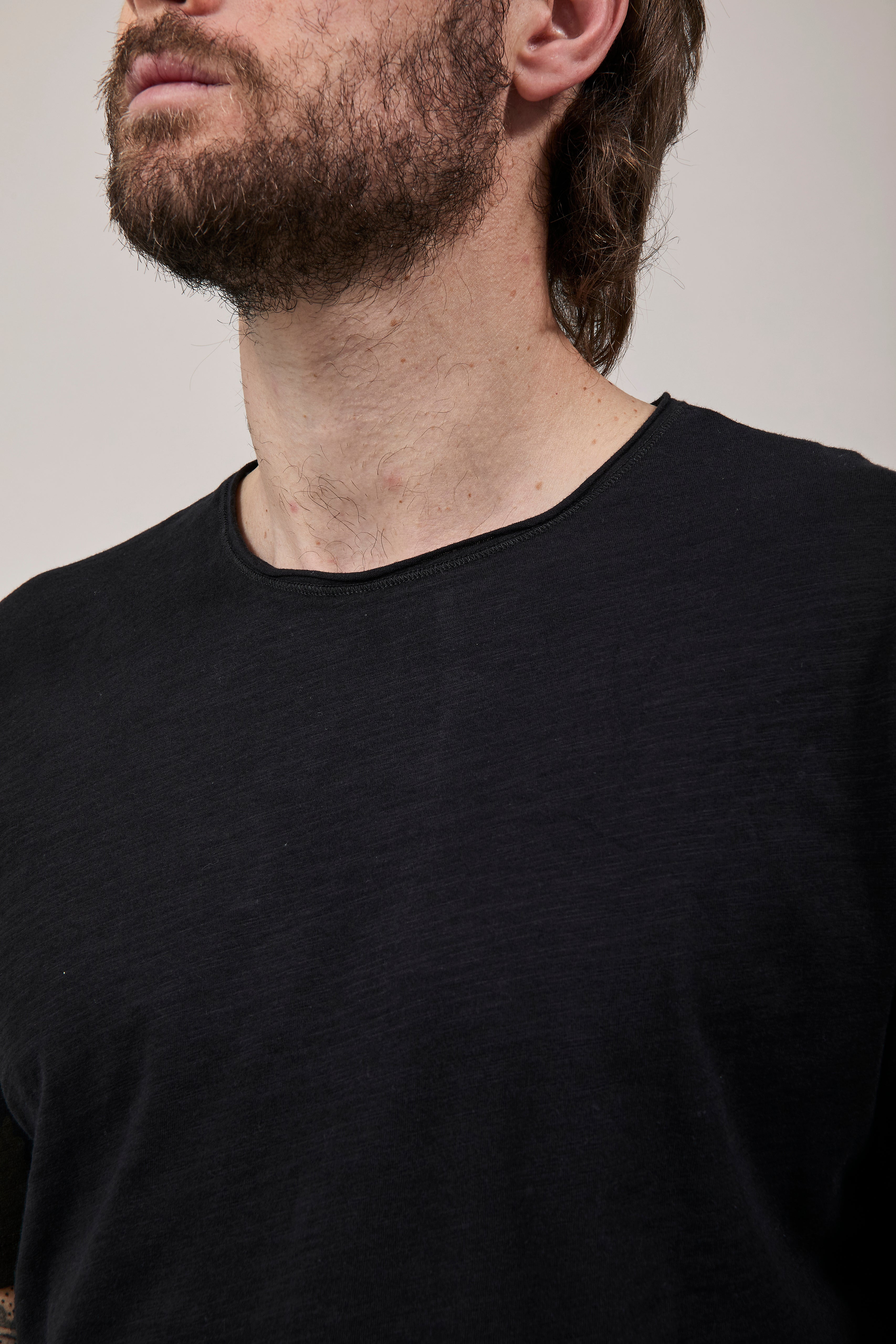 T-Shirt Gianni Lupo 1053 Nero