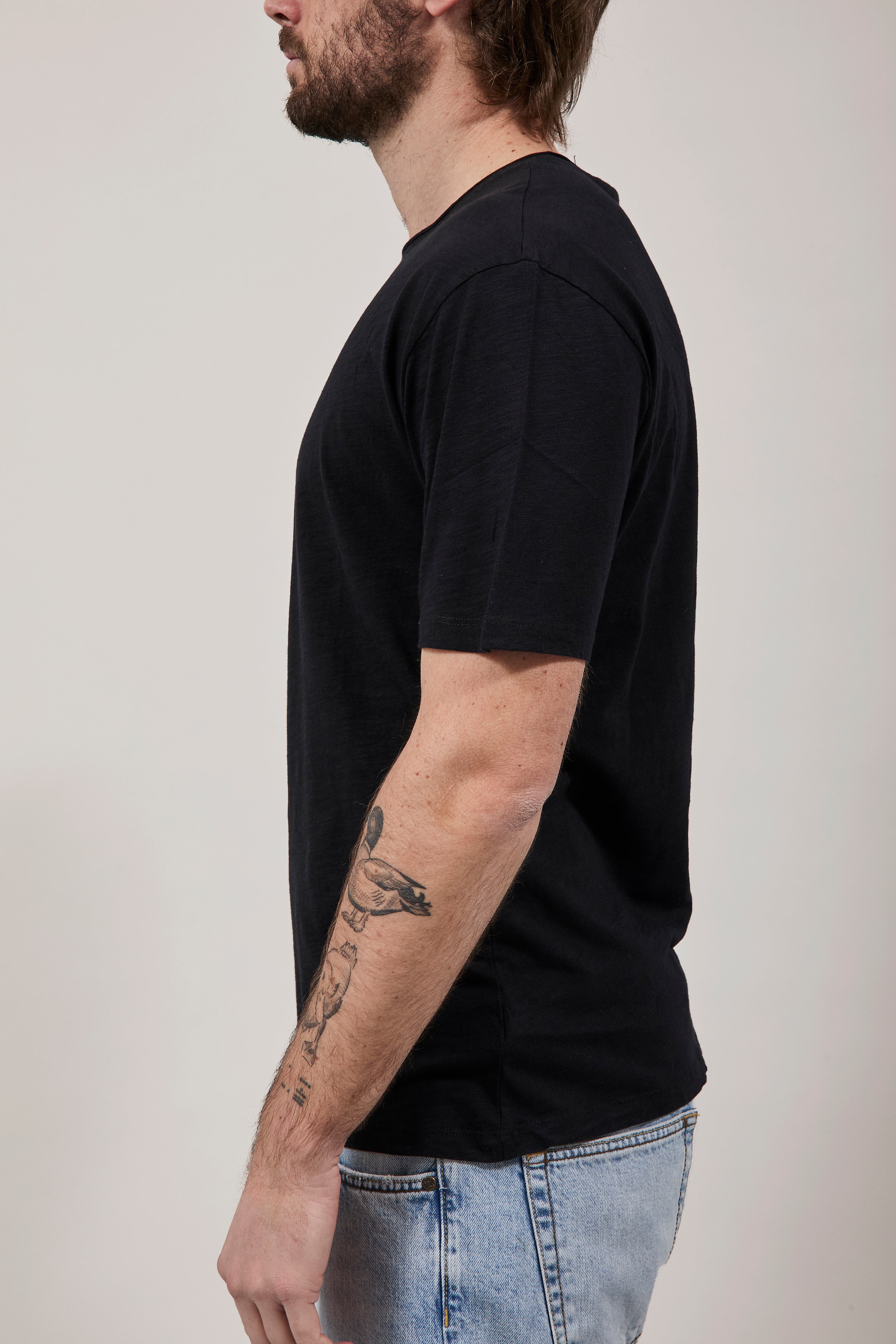 T-Shirt Gianni Lupo 1053 Nero
