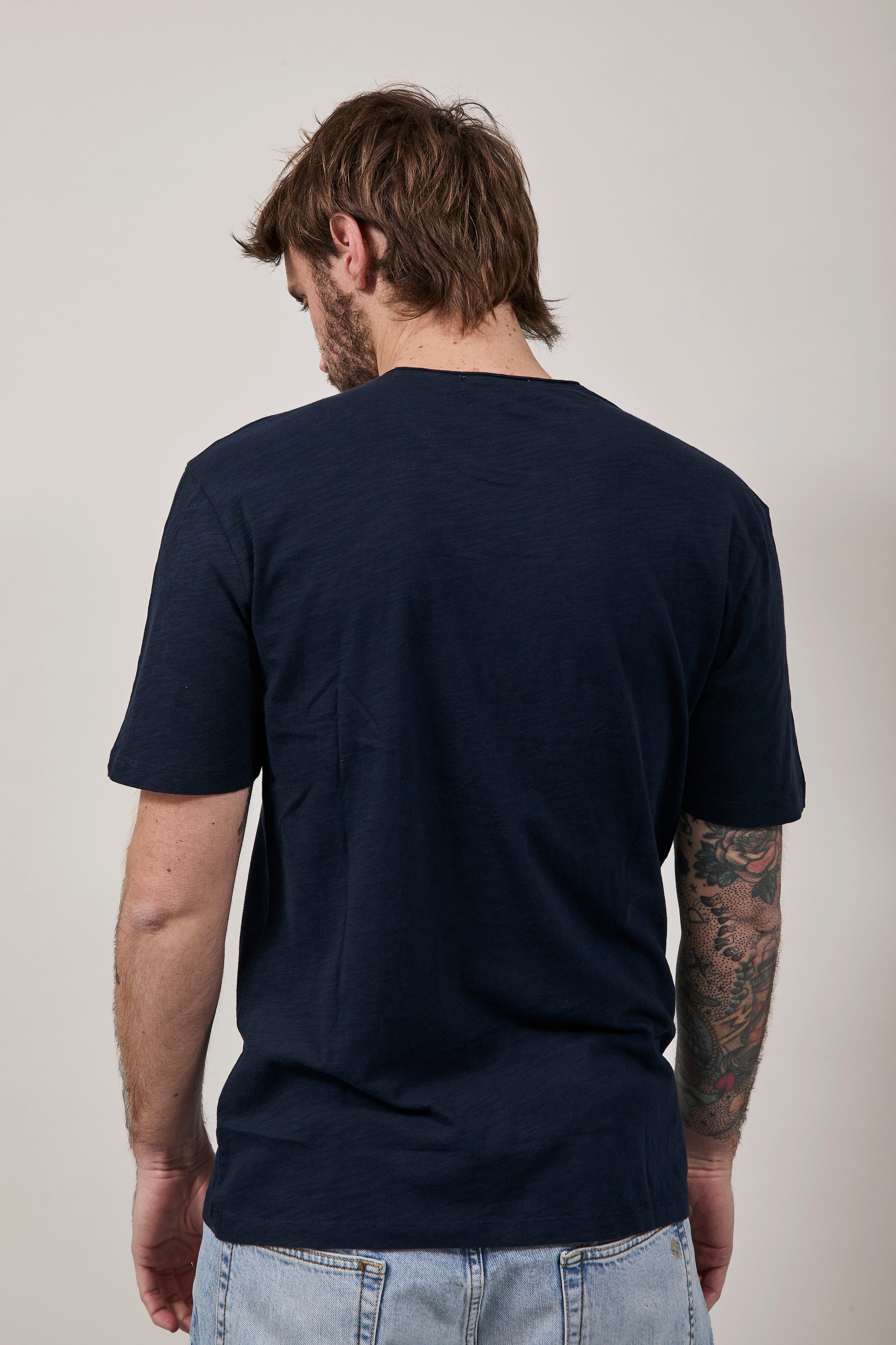 T-Shirt Gianni Lupo 1053 Navy