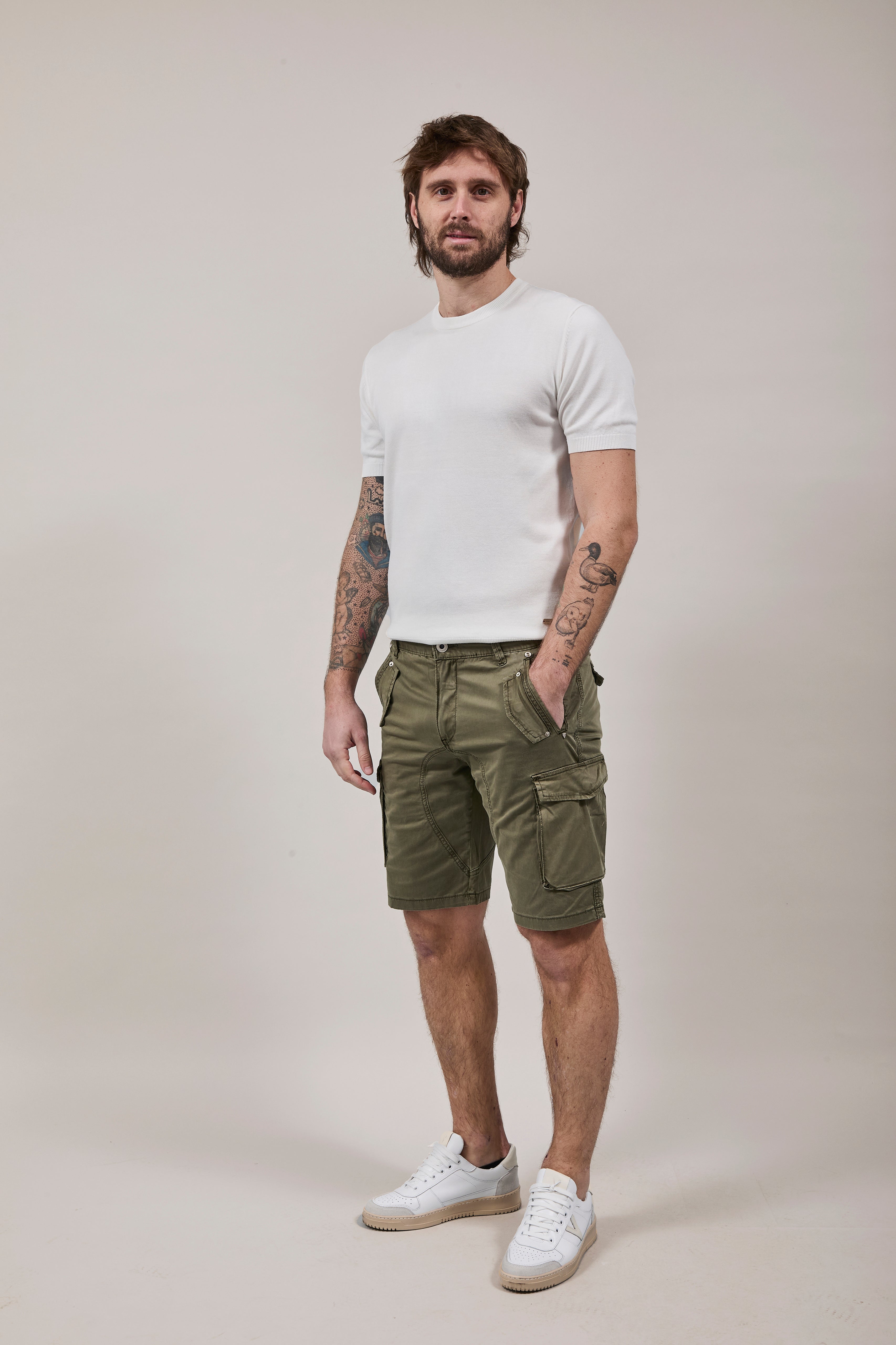 Bermuda Gianni Lupo Orlando Militare