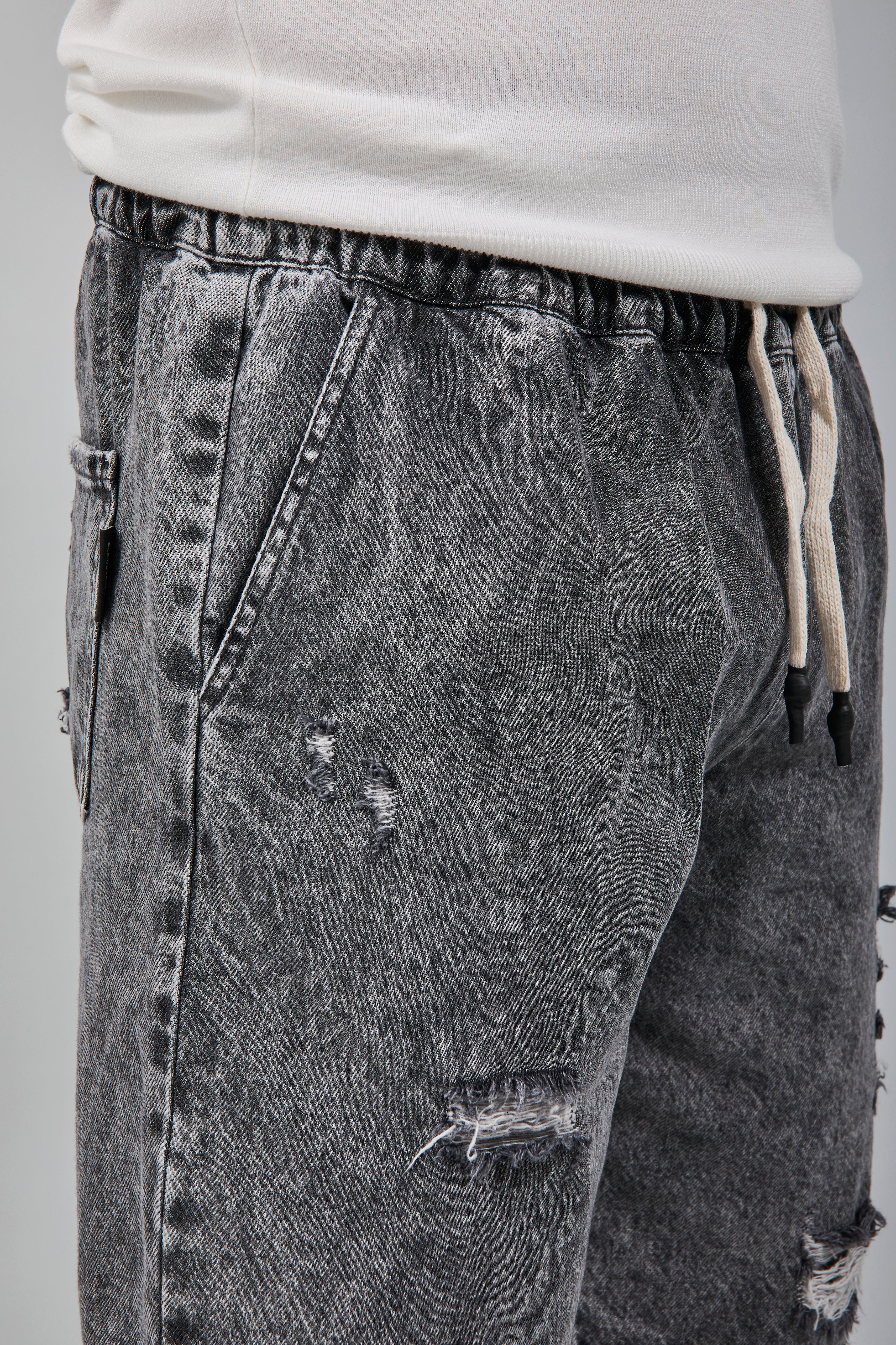 Bermuda Block Eleven Coulisse Scuro