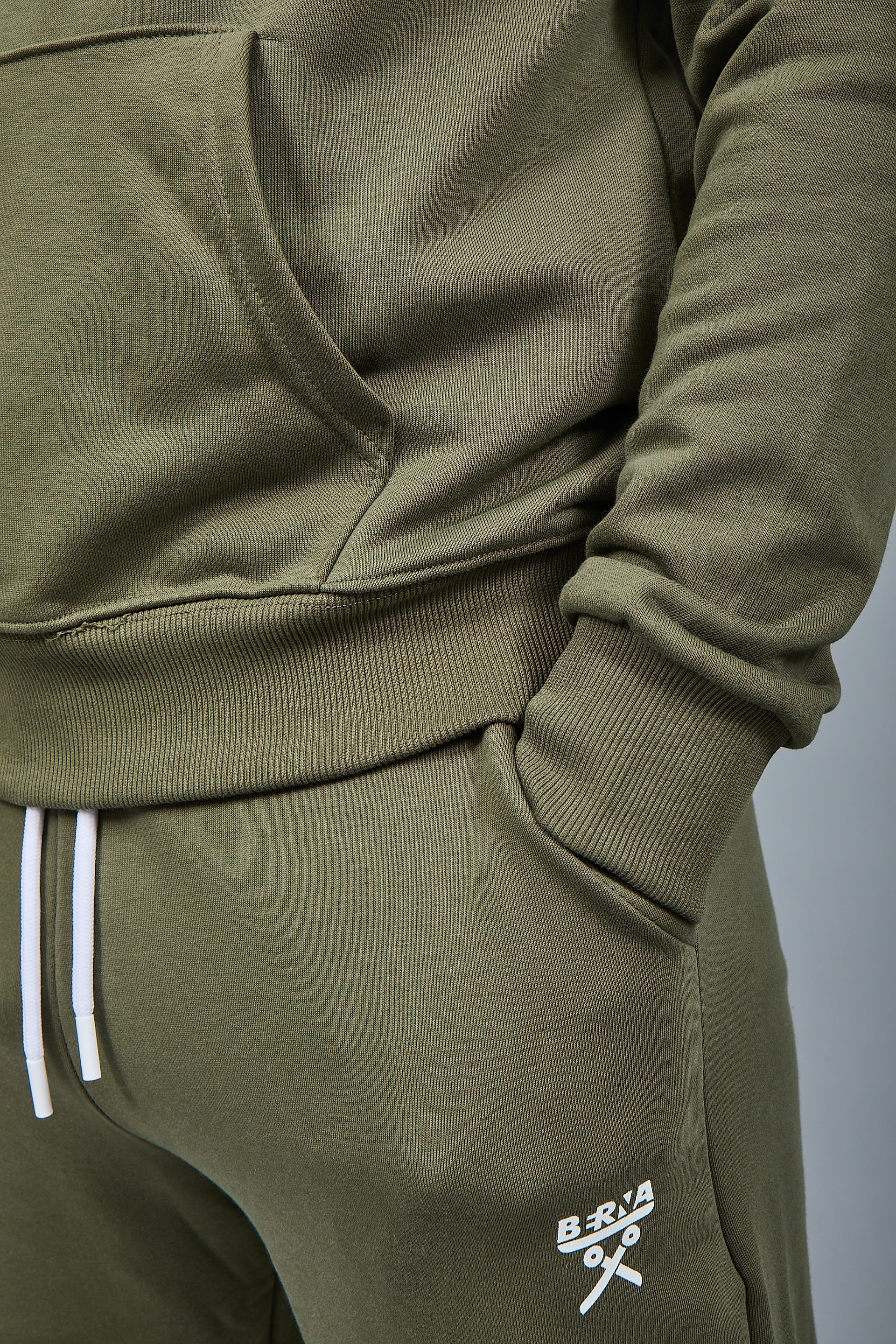 Pantalone Felpa Berna Muschio 58