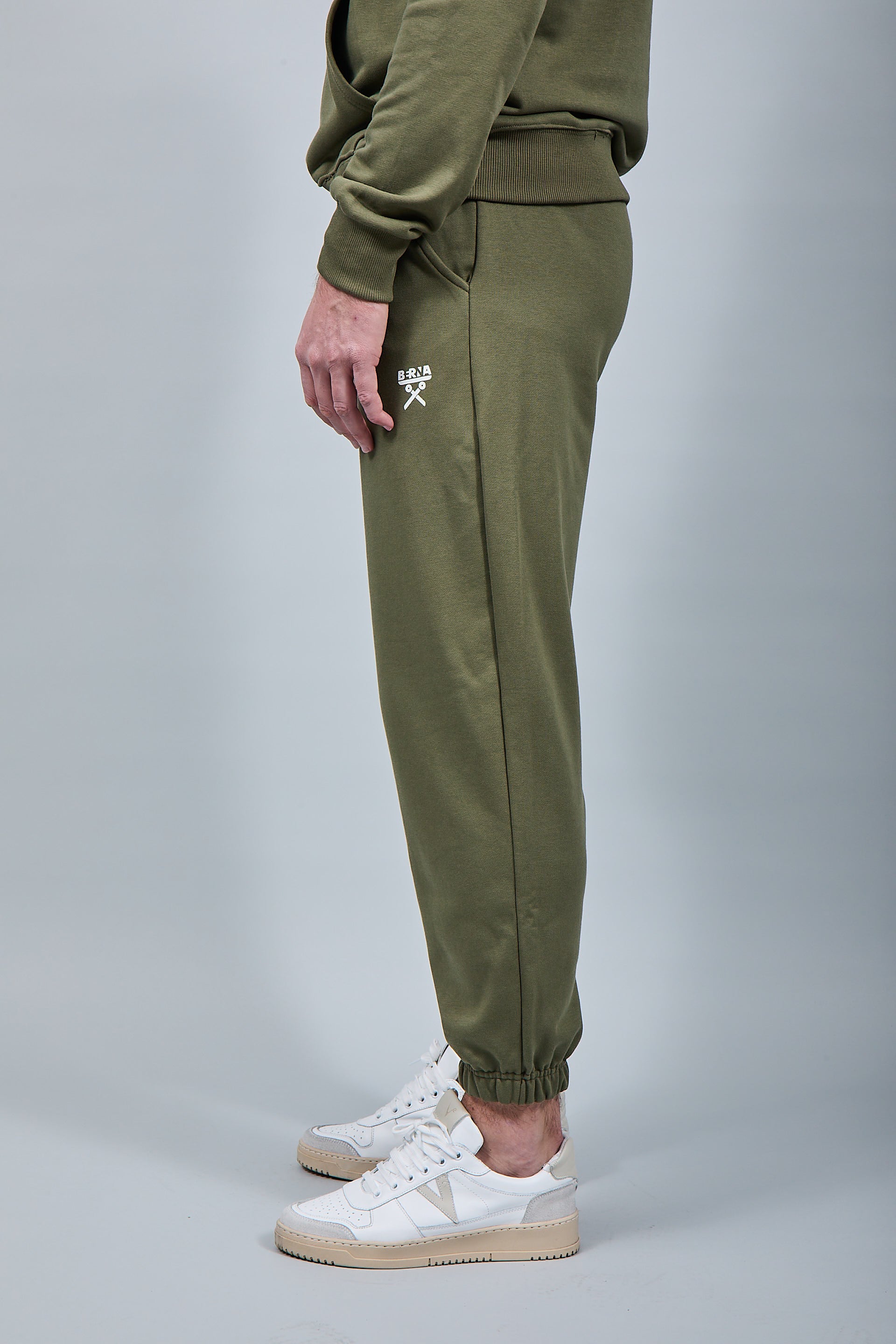 Pantalone Felpa Berna Muschio 58