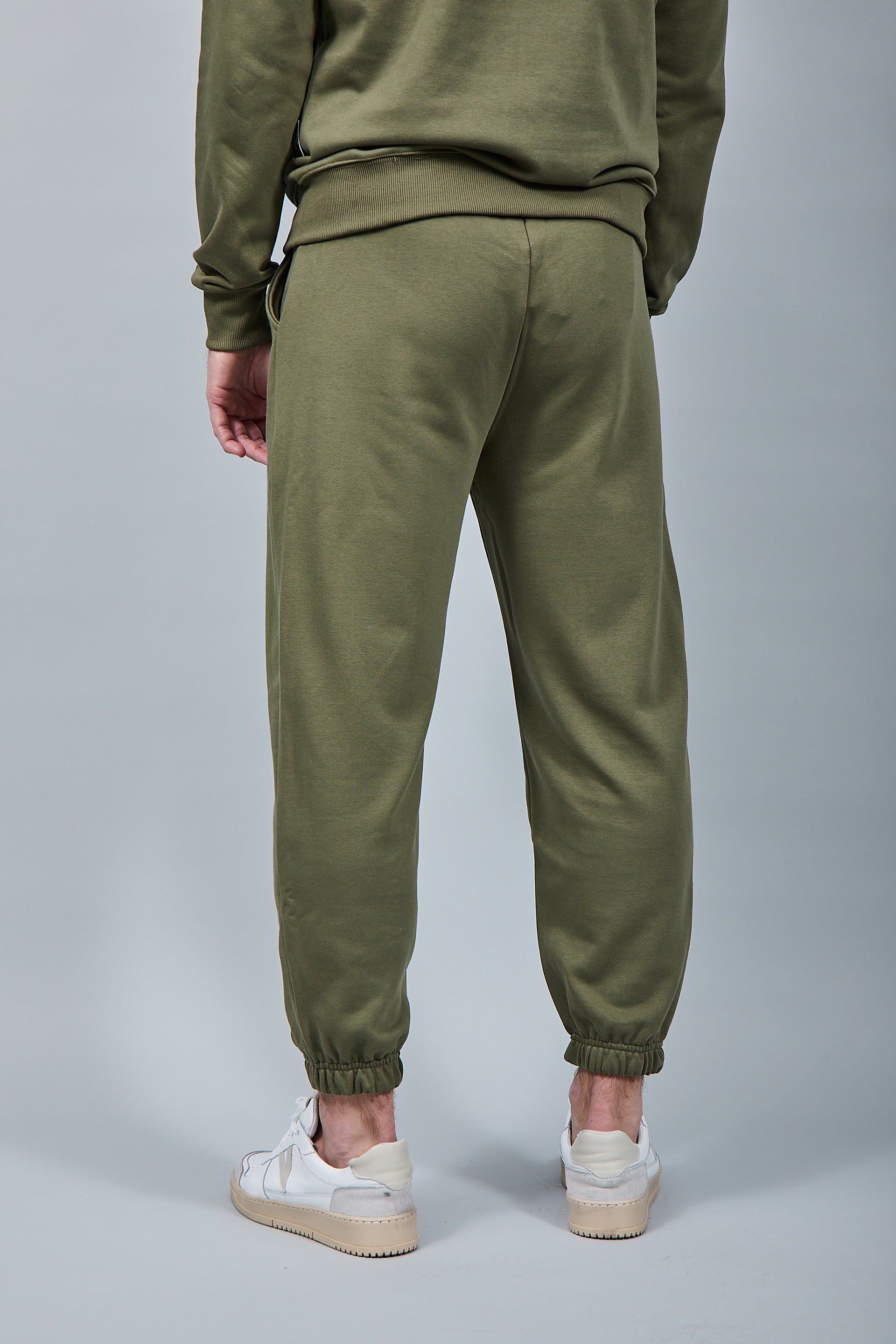 Pantalone Felpa Berna Muschio 58