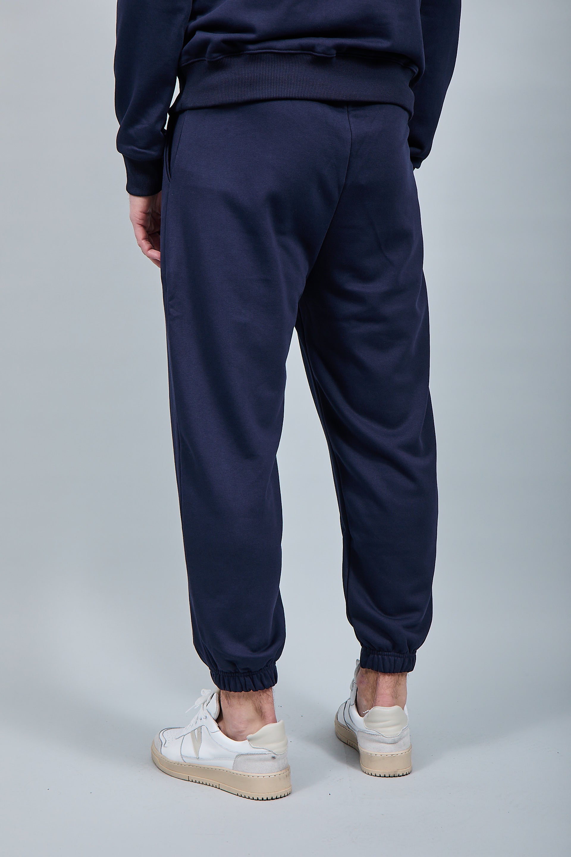 Pantalone Felpa Berna Blu 58