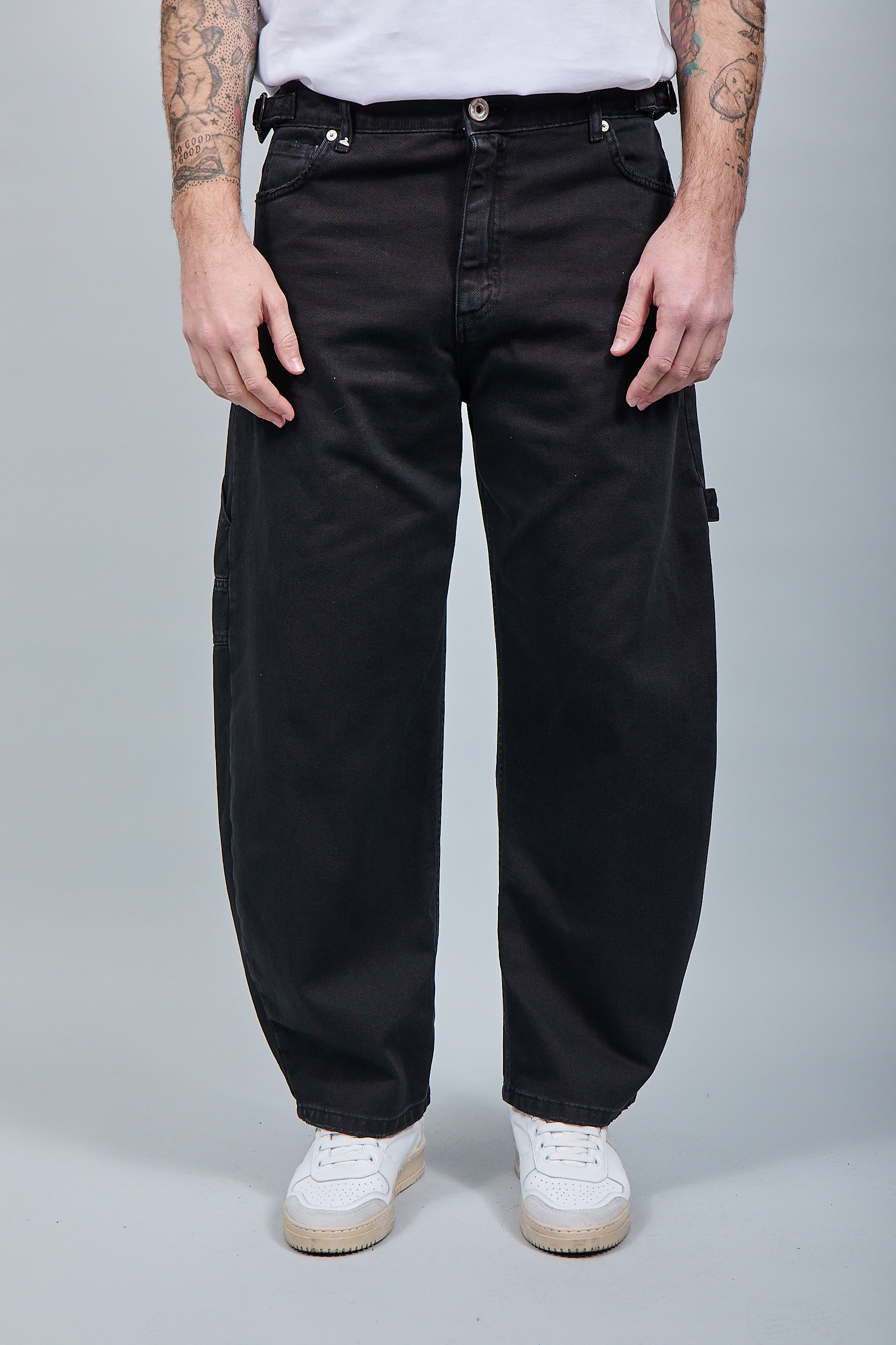 Jeans Carpenter Berna Nero