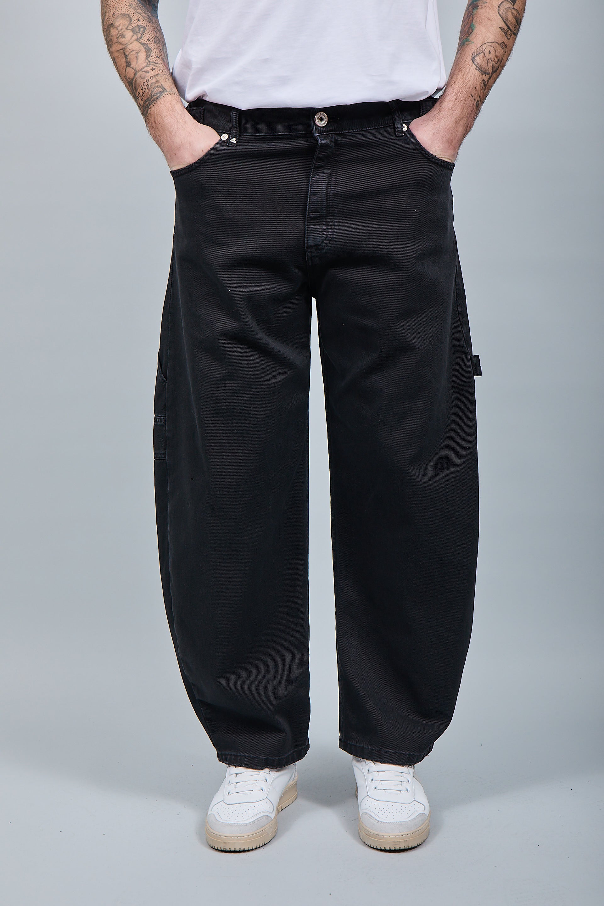 Jeans Carpenter Berna Nero