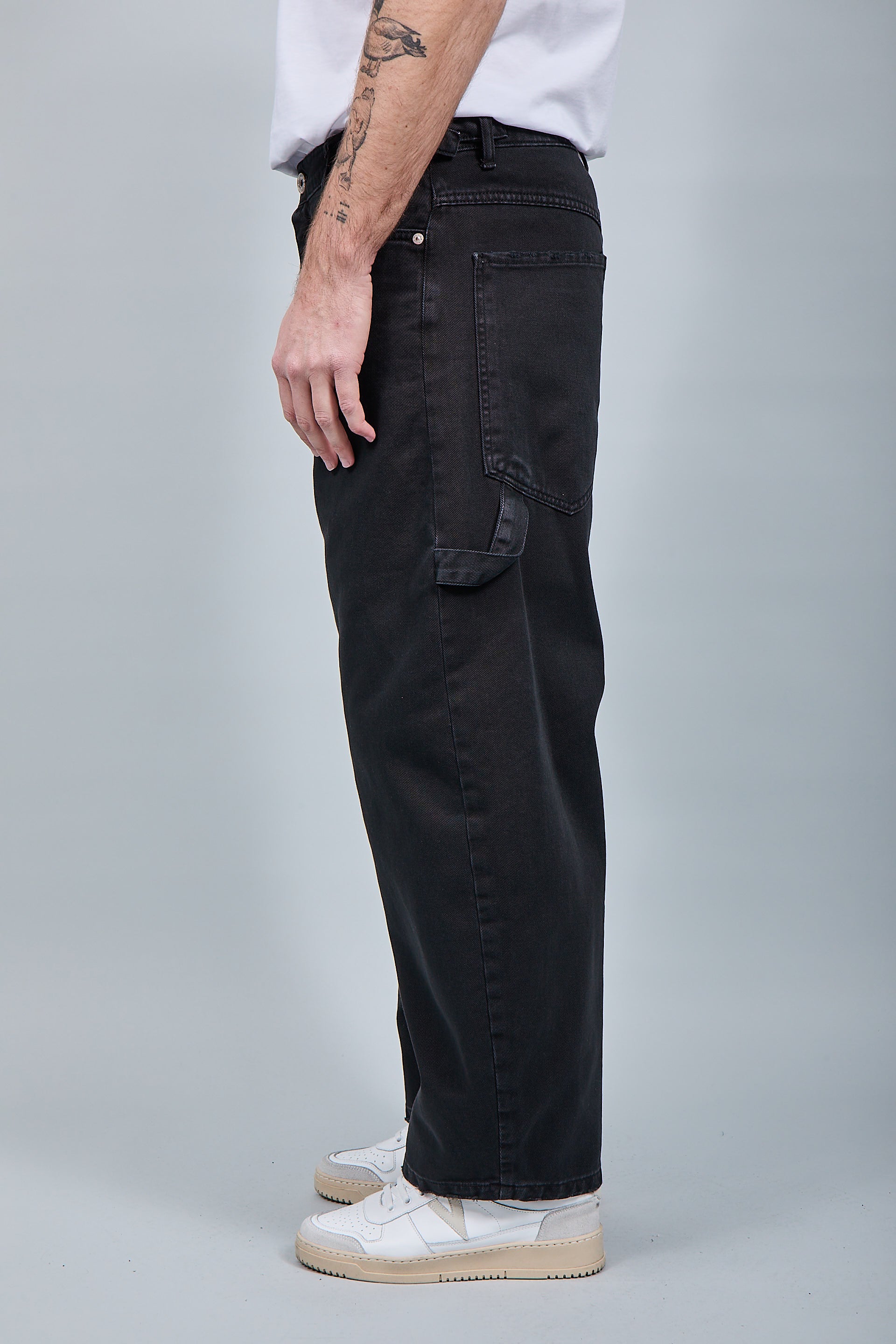 Jeans Carpenter Berna Nero