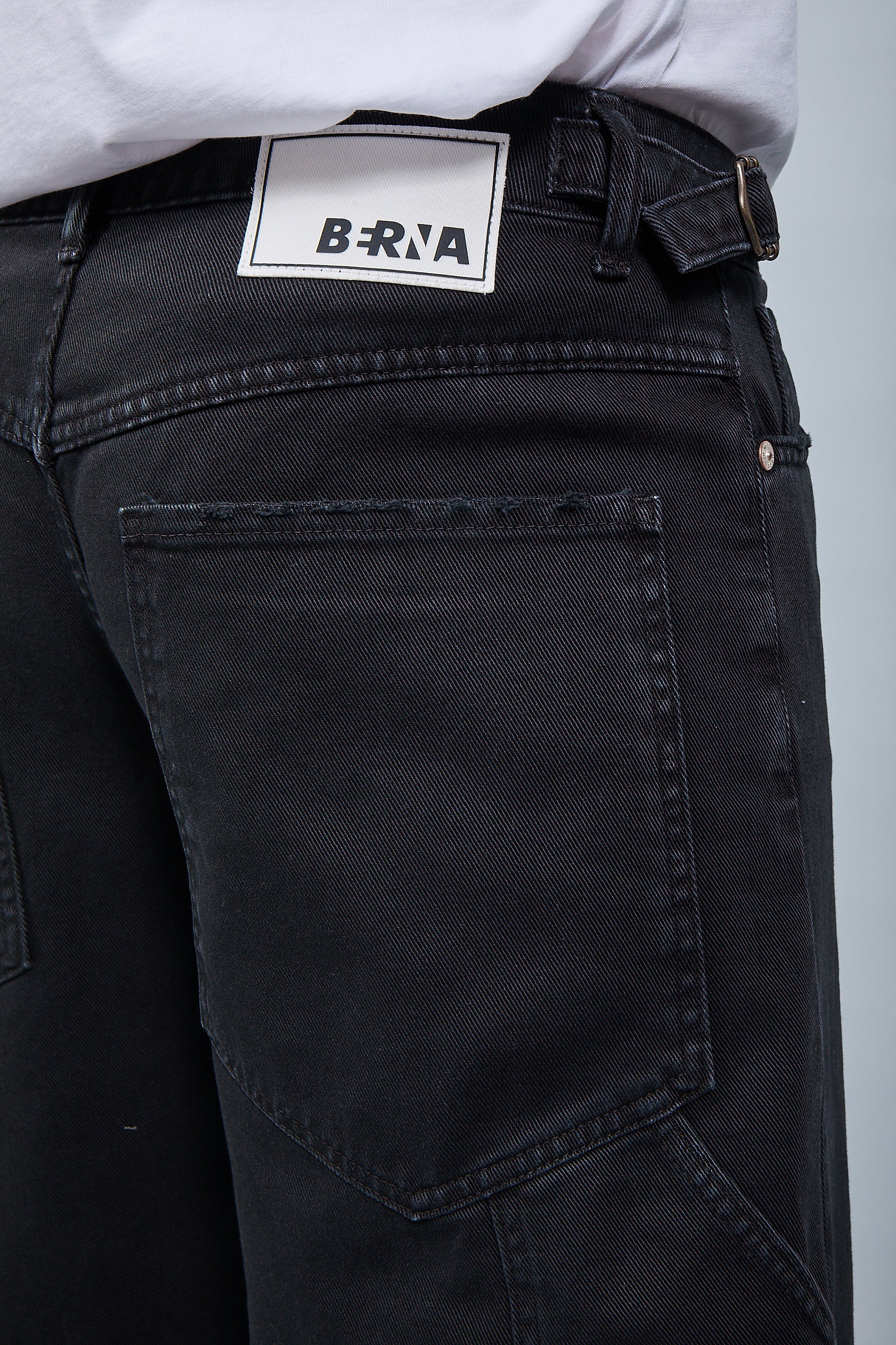 Jeans Carpenter Berna Nero