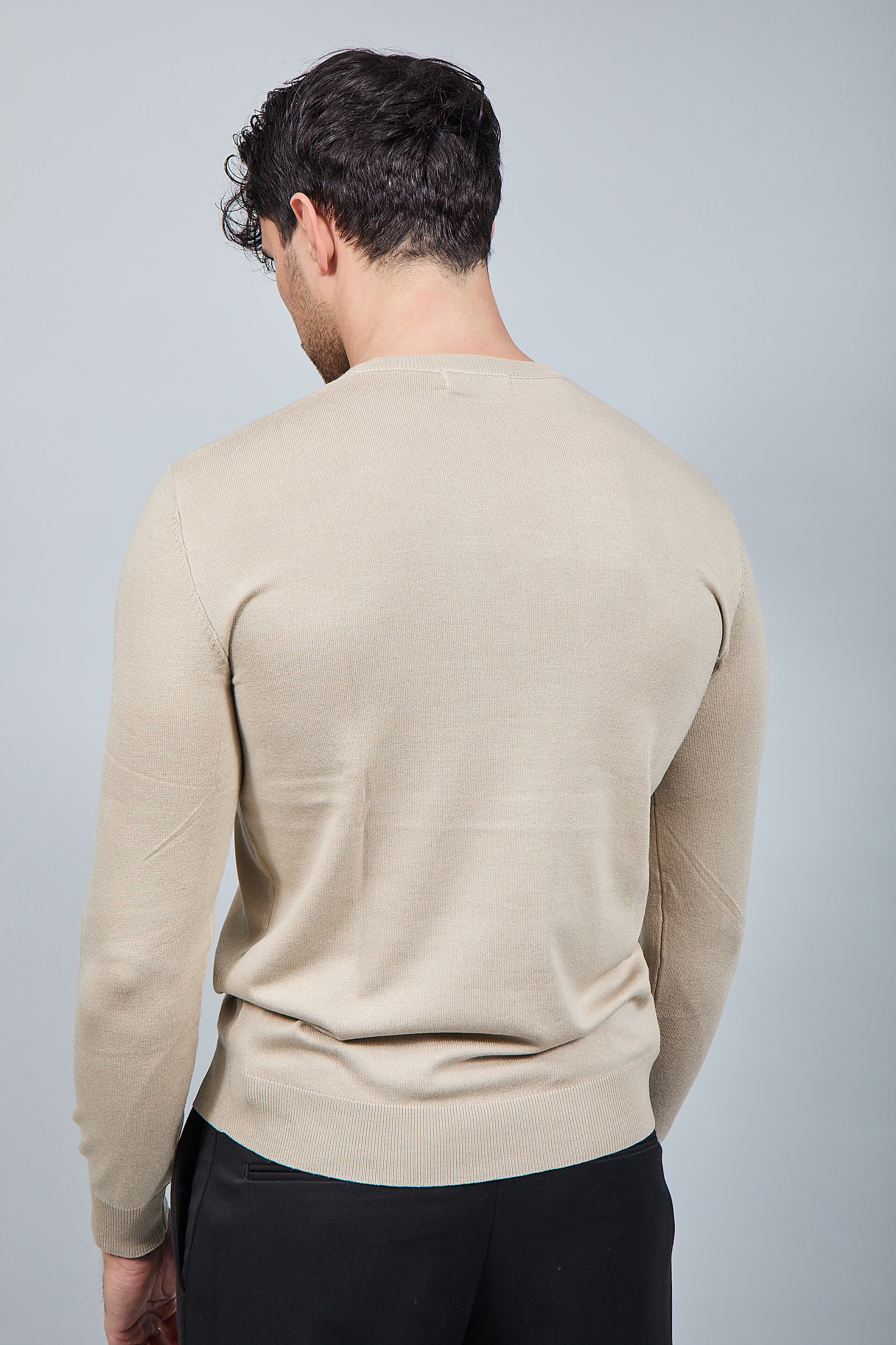 Maglioncino Gianni Lupo 512 Beige