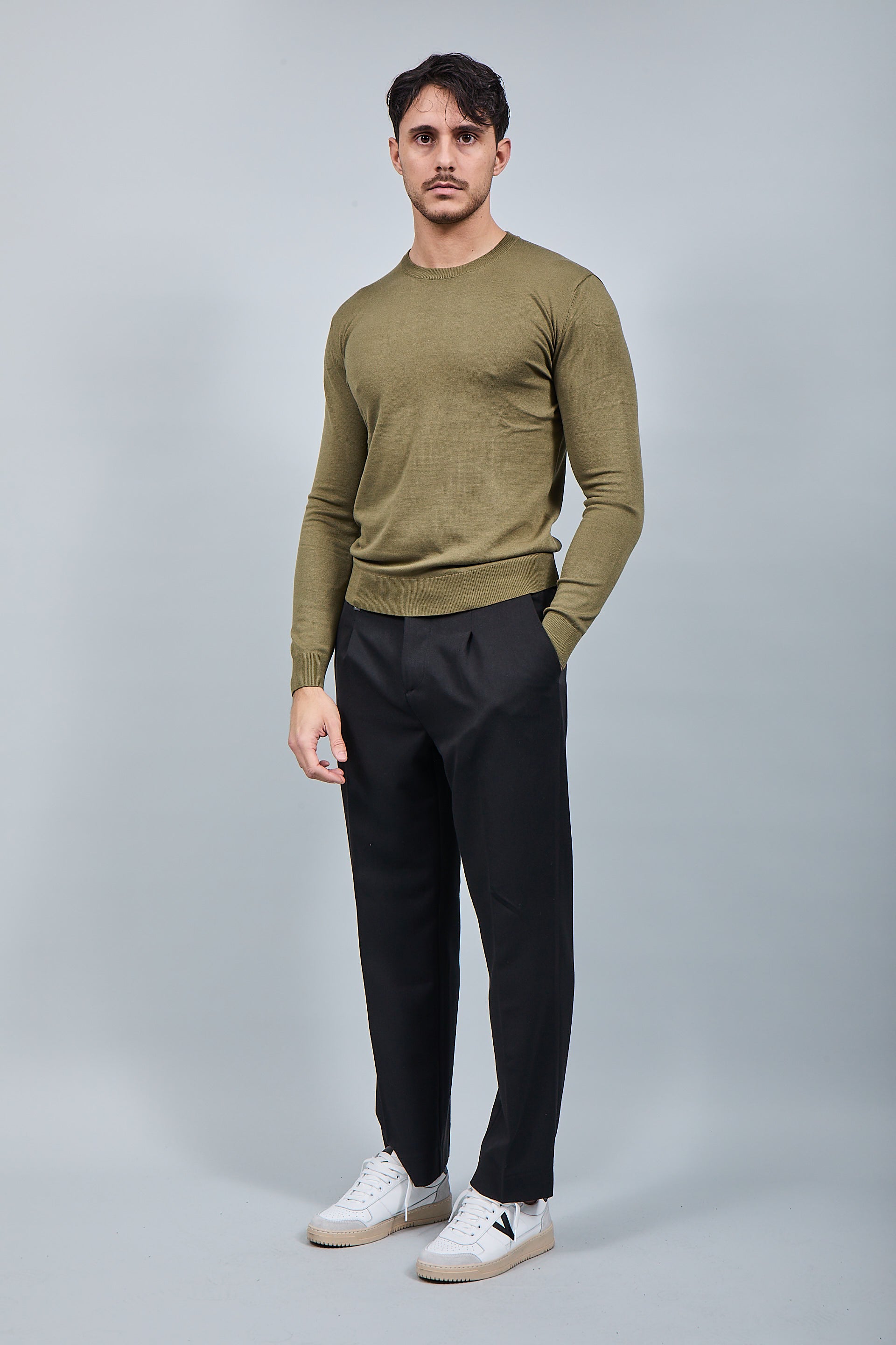 Maglioncino Gianni Lupo 512 Militare