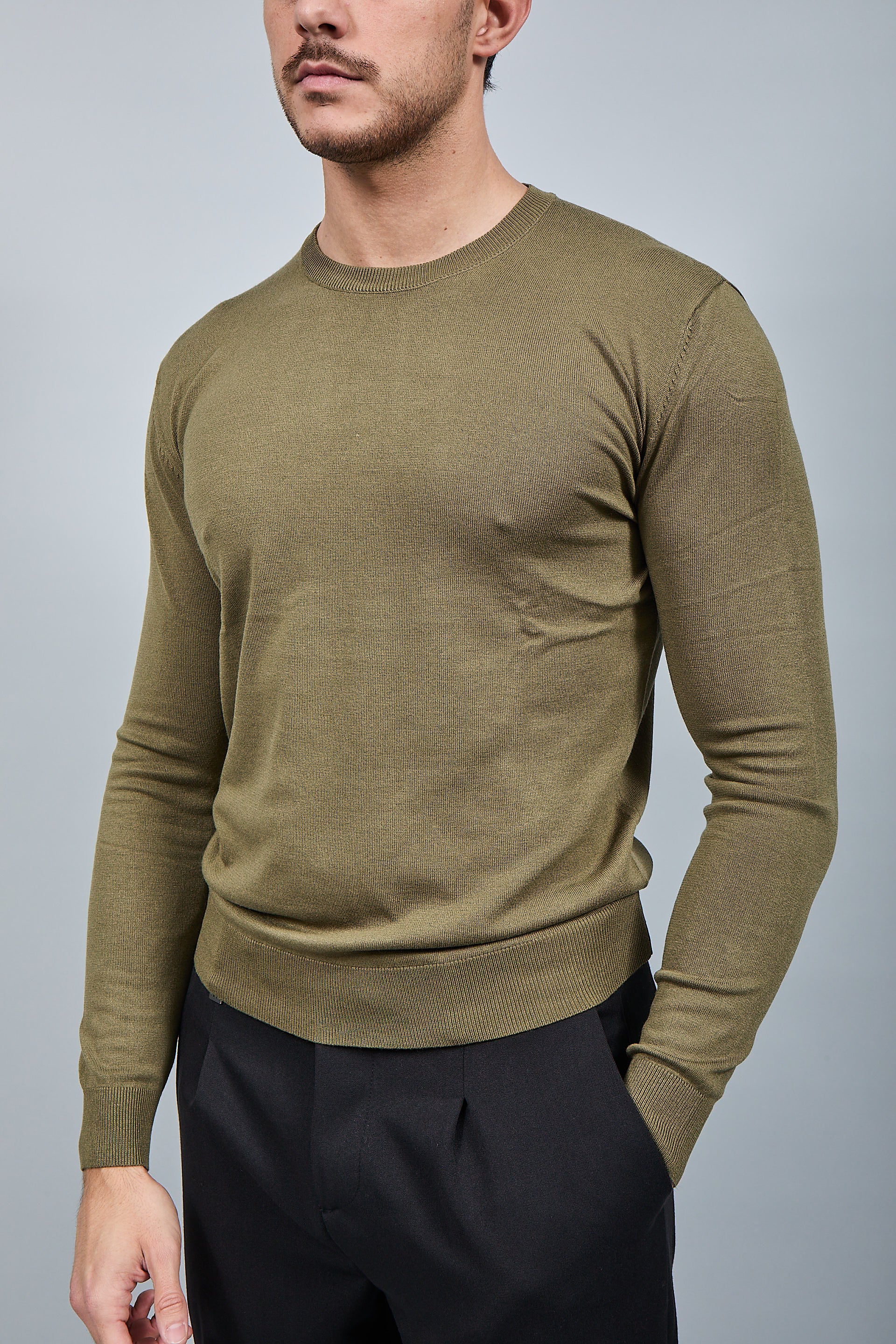 Maglioncino Gianni Lupo 512 Militare