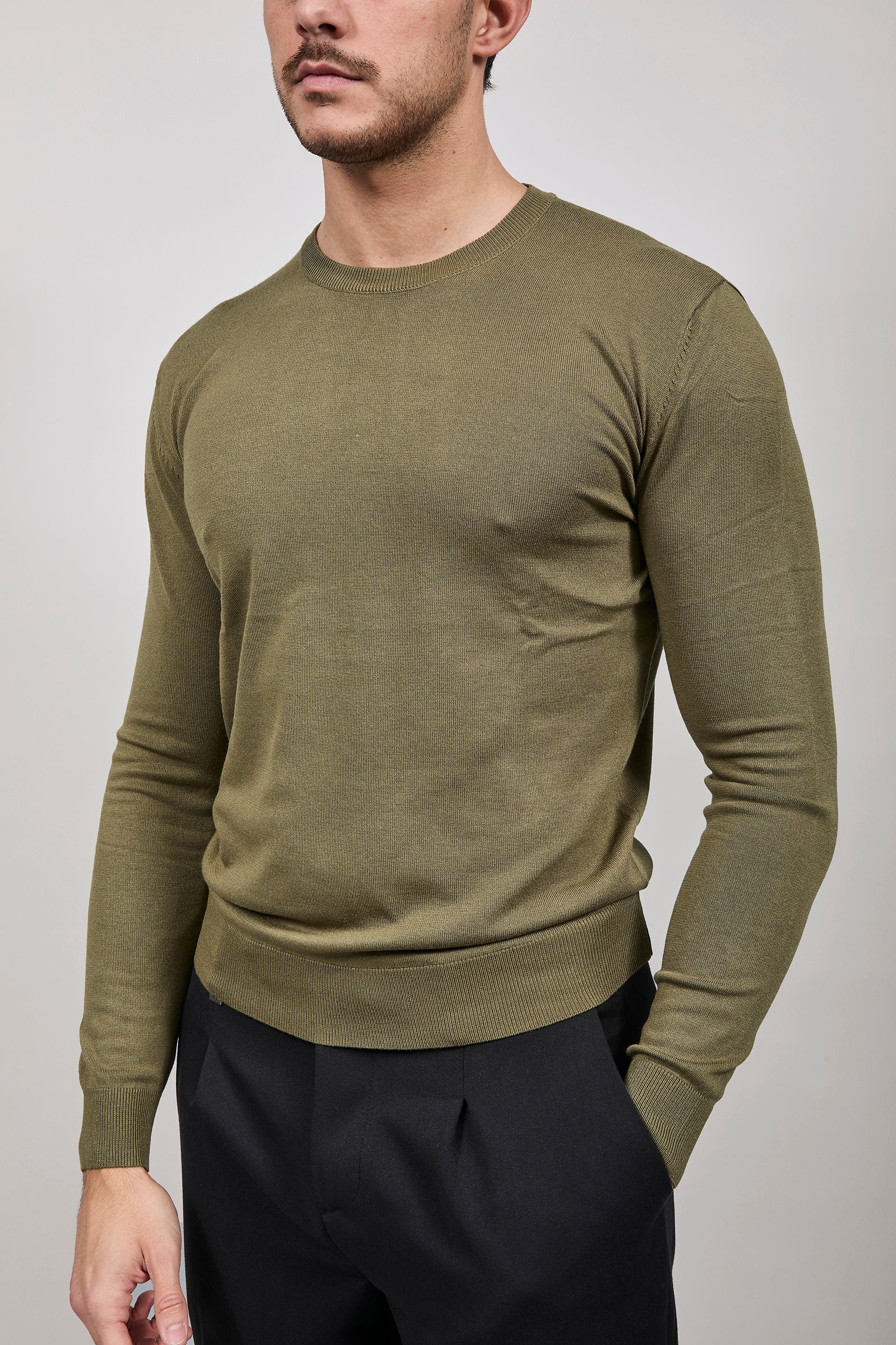 Maglioncino Gianni Lupo 512 Militare