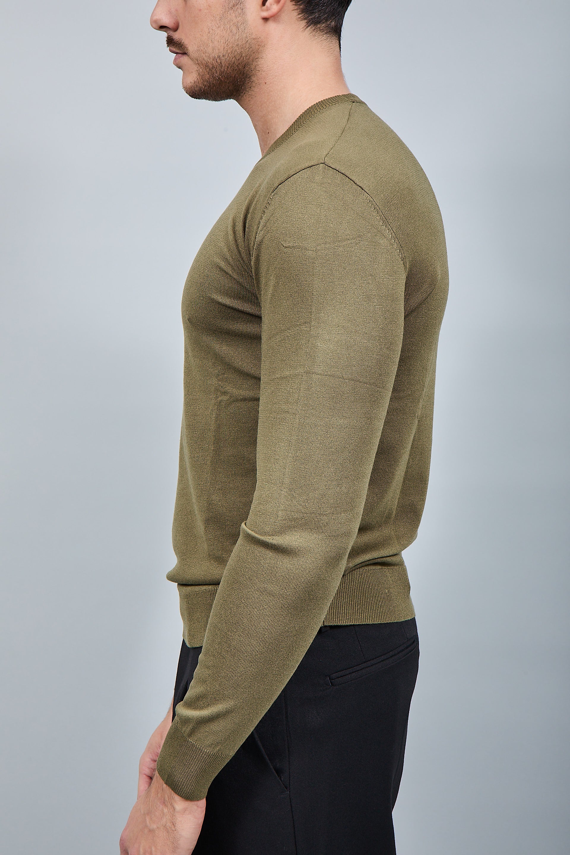 Maglioncino Gianni Lupo 512 Militare