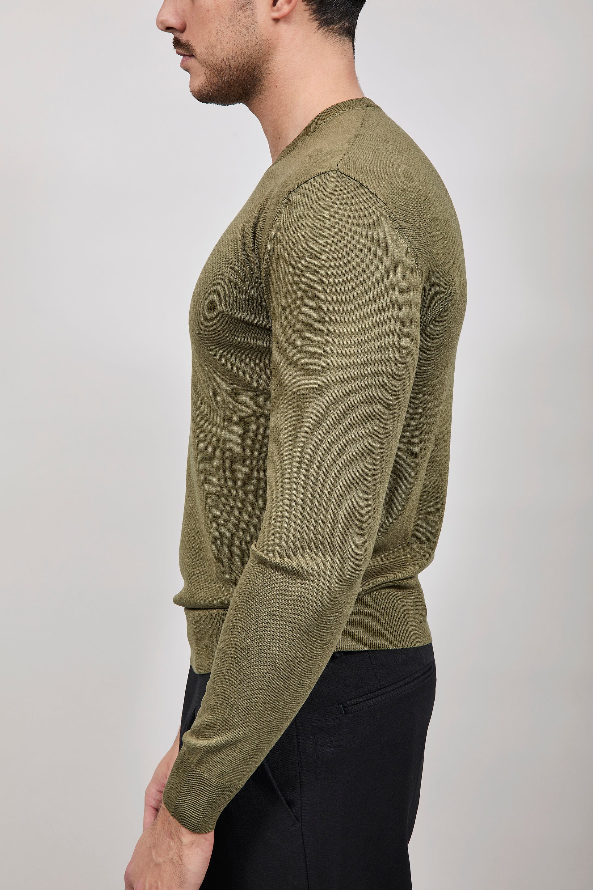 Maglioncino Gianni Lupo 512 Militare