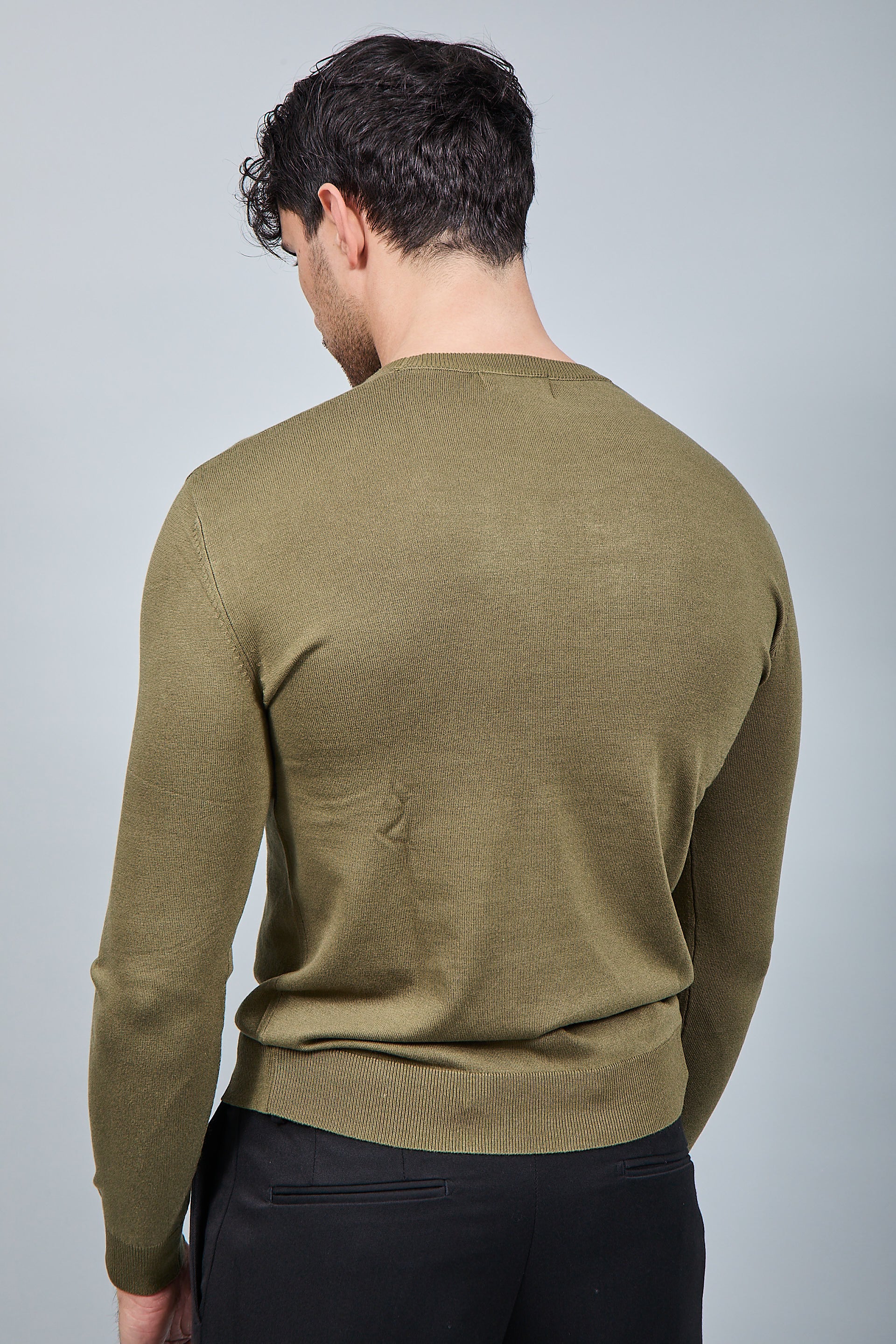 Maglioncino Gianni Lupo 512 Militare