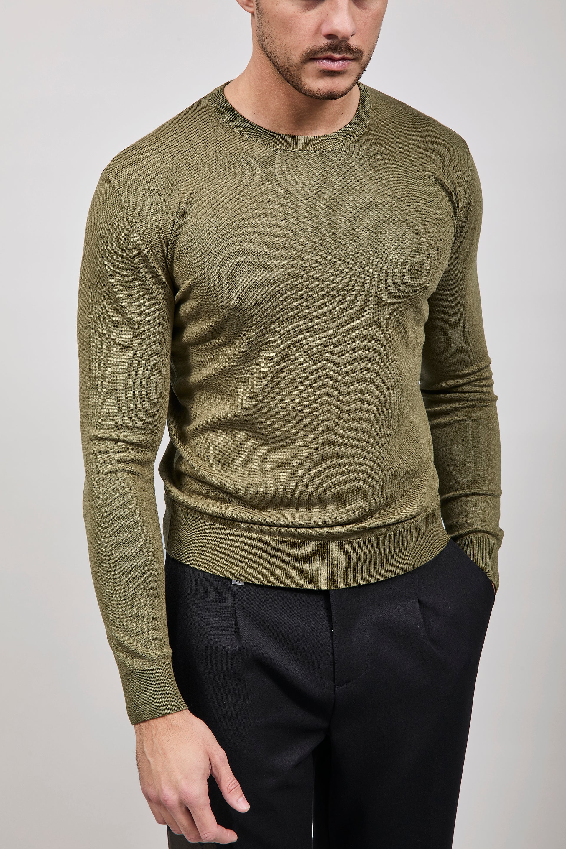 Maglioncino Gianni Lupo 512 Militare